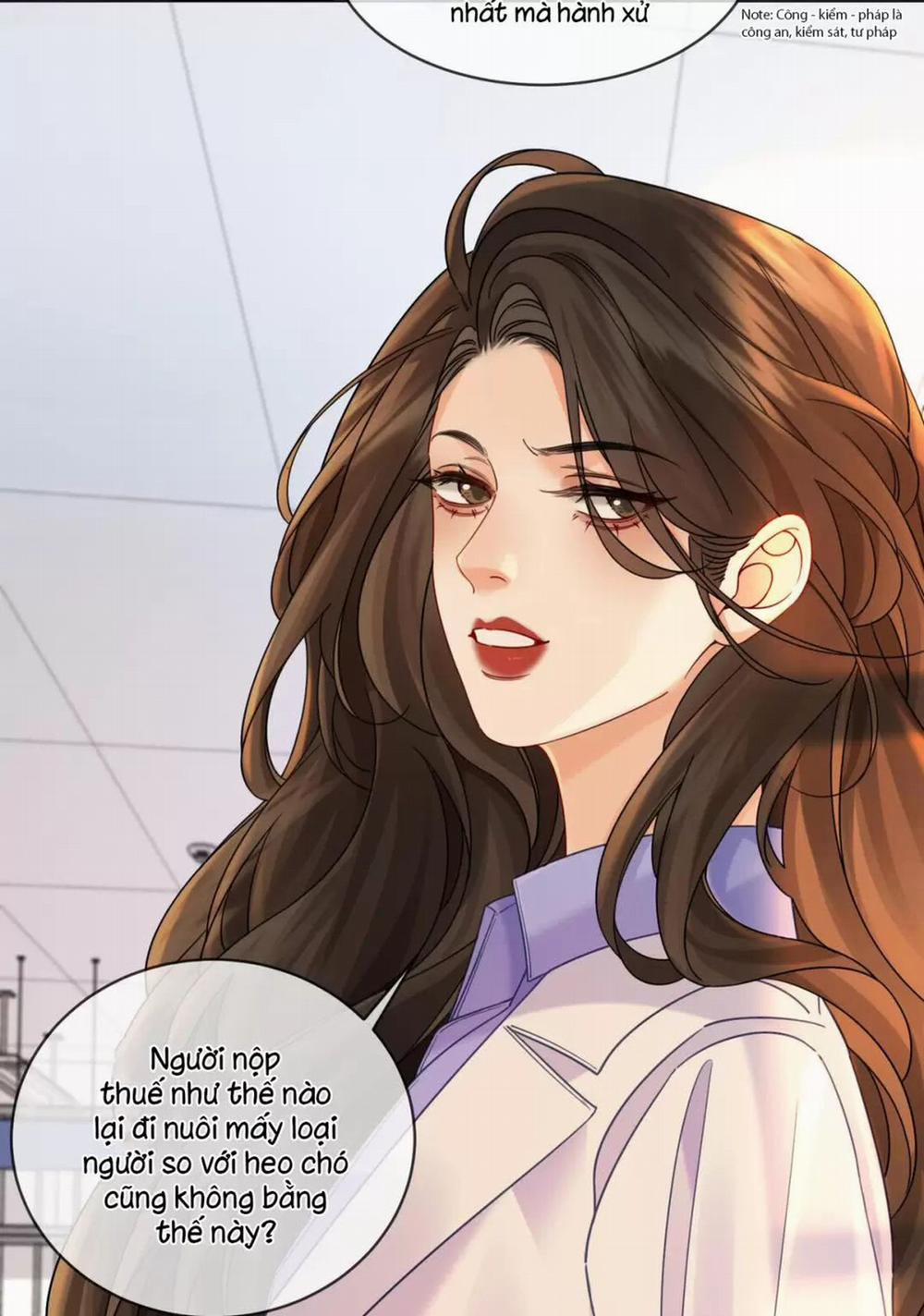 Nàng Pháp Y Thân Yêu Của Tôi 49 trang 10