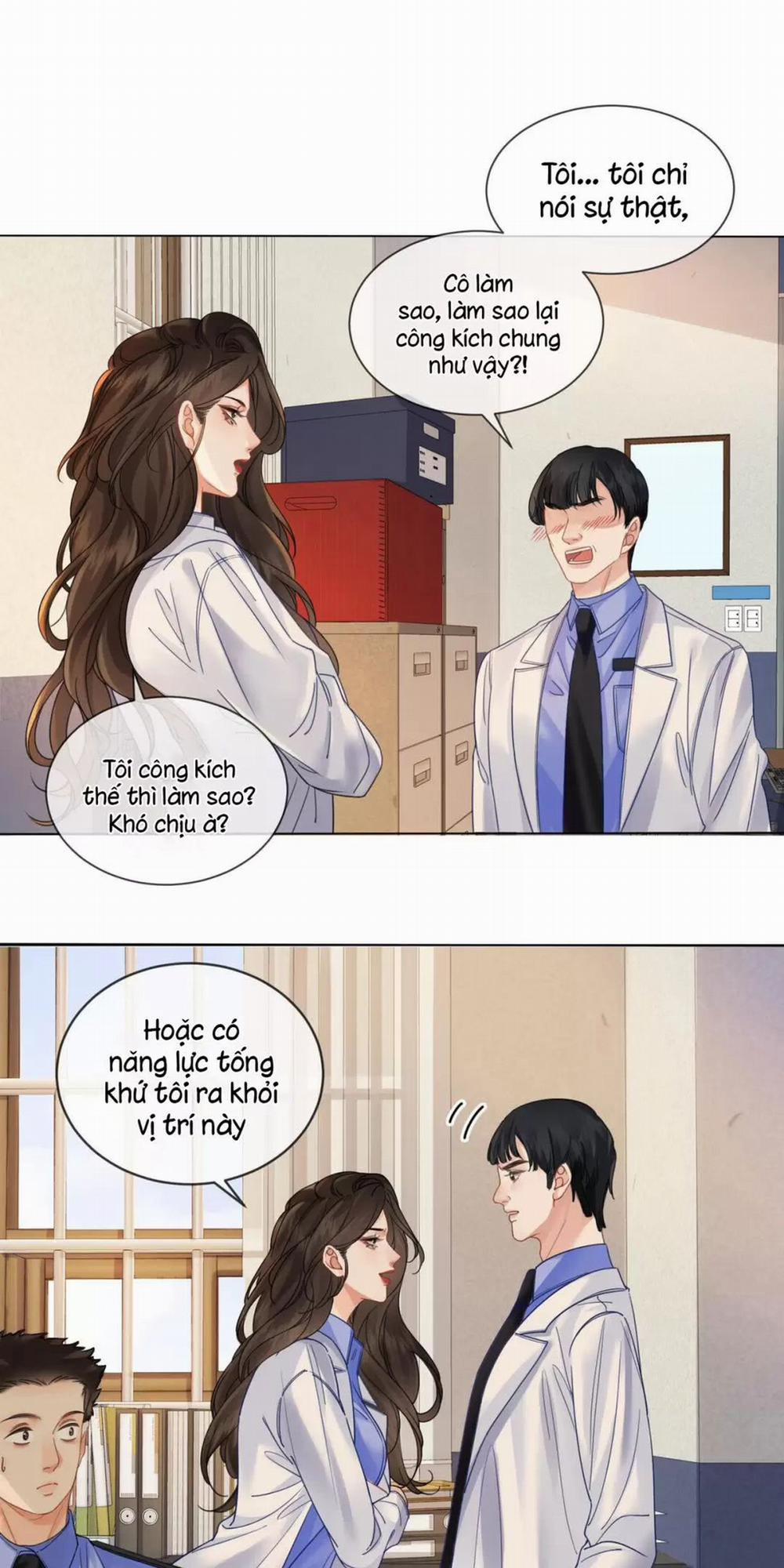 Nàng Pháp Y Thân Yêu Của Tôi 49 trang 12