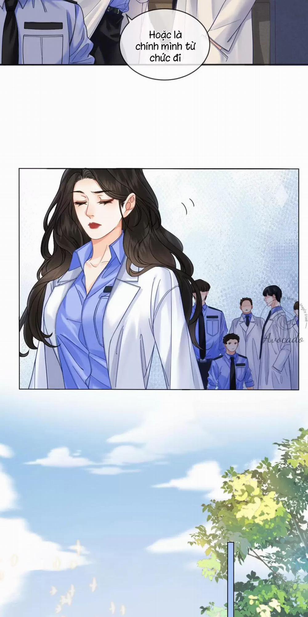 Nàng Pháp Y Thân Yêu Của Tôi 49 trang 13
