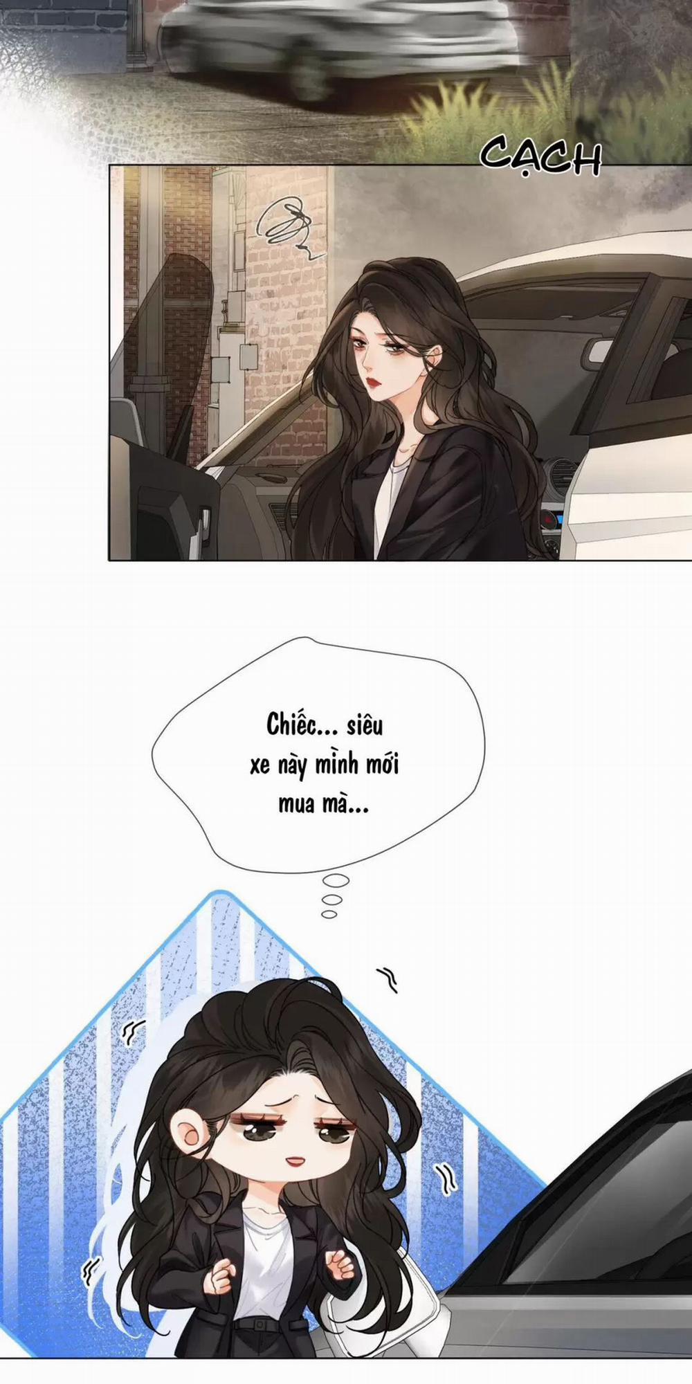 Nàng Pháp Y Thân Yêu Của Tôi 49 trang 15