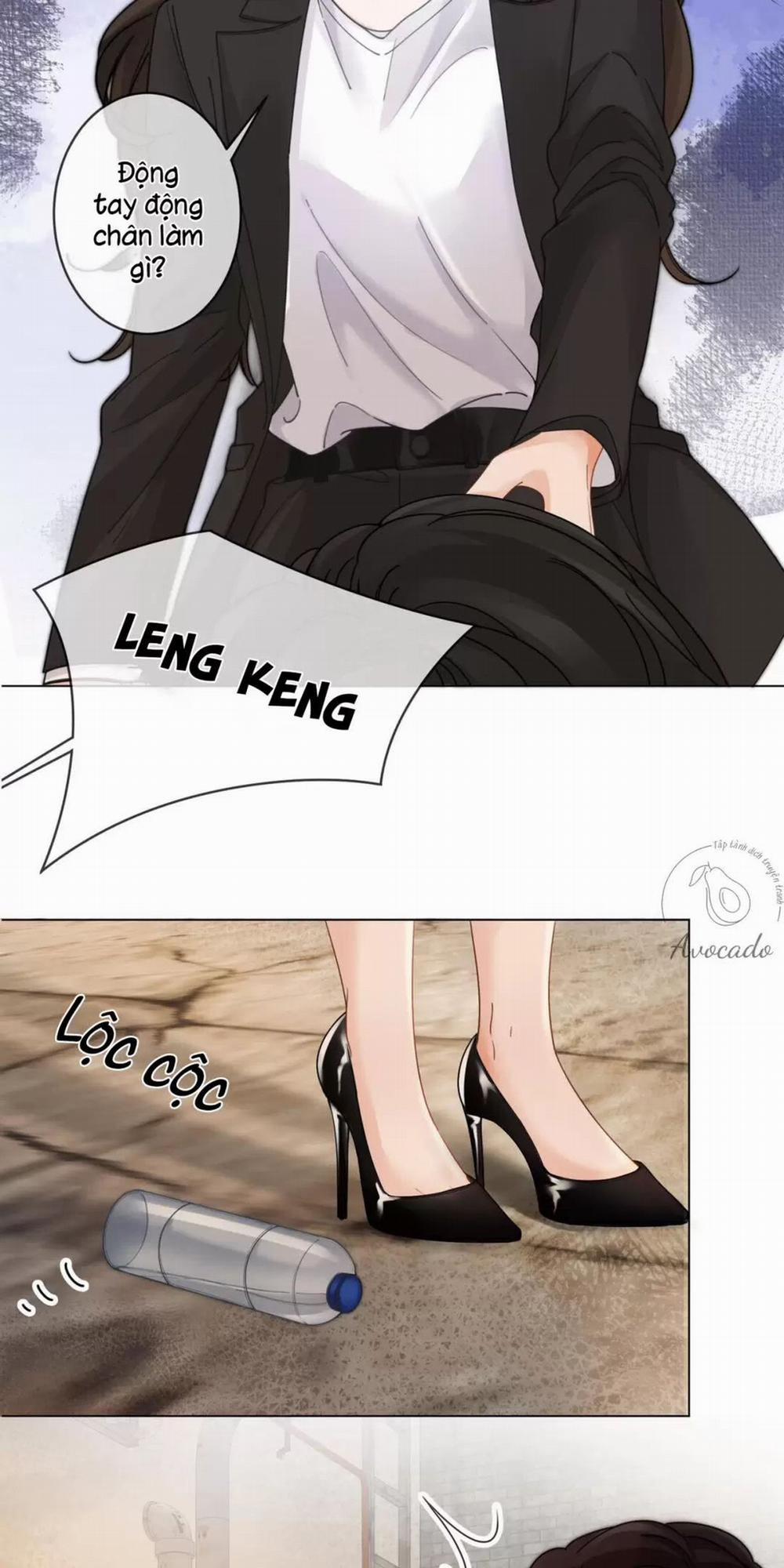 Nàng Pháp Y Thân Yêu Của Tôi 49 trang 20