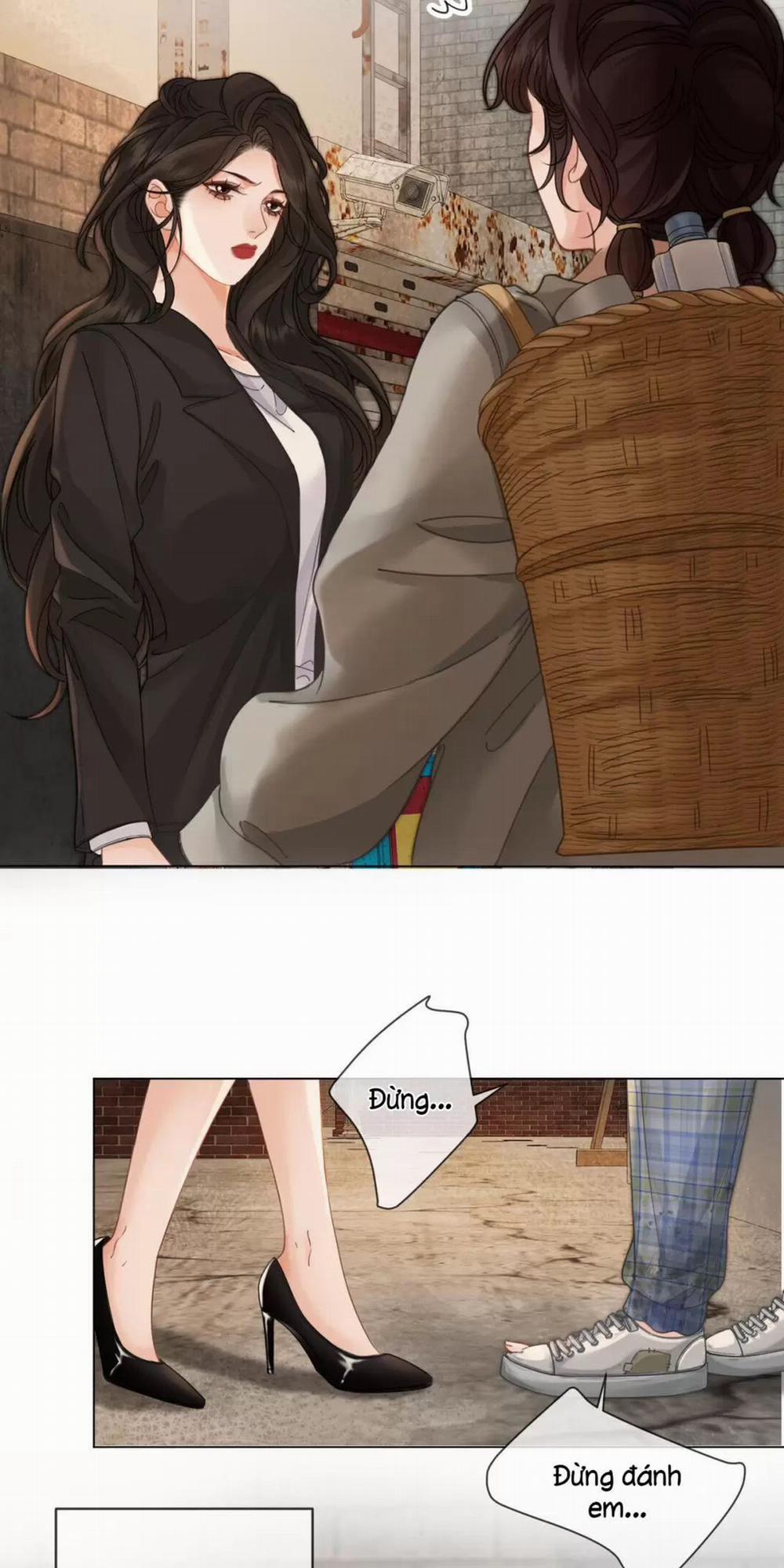 Nàng Pháp Y Thân Yêu Của Tôi 49 trang 21