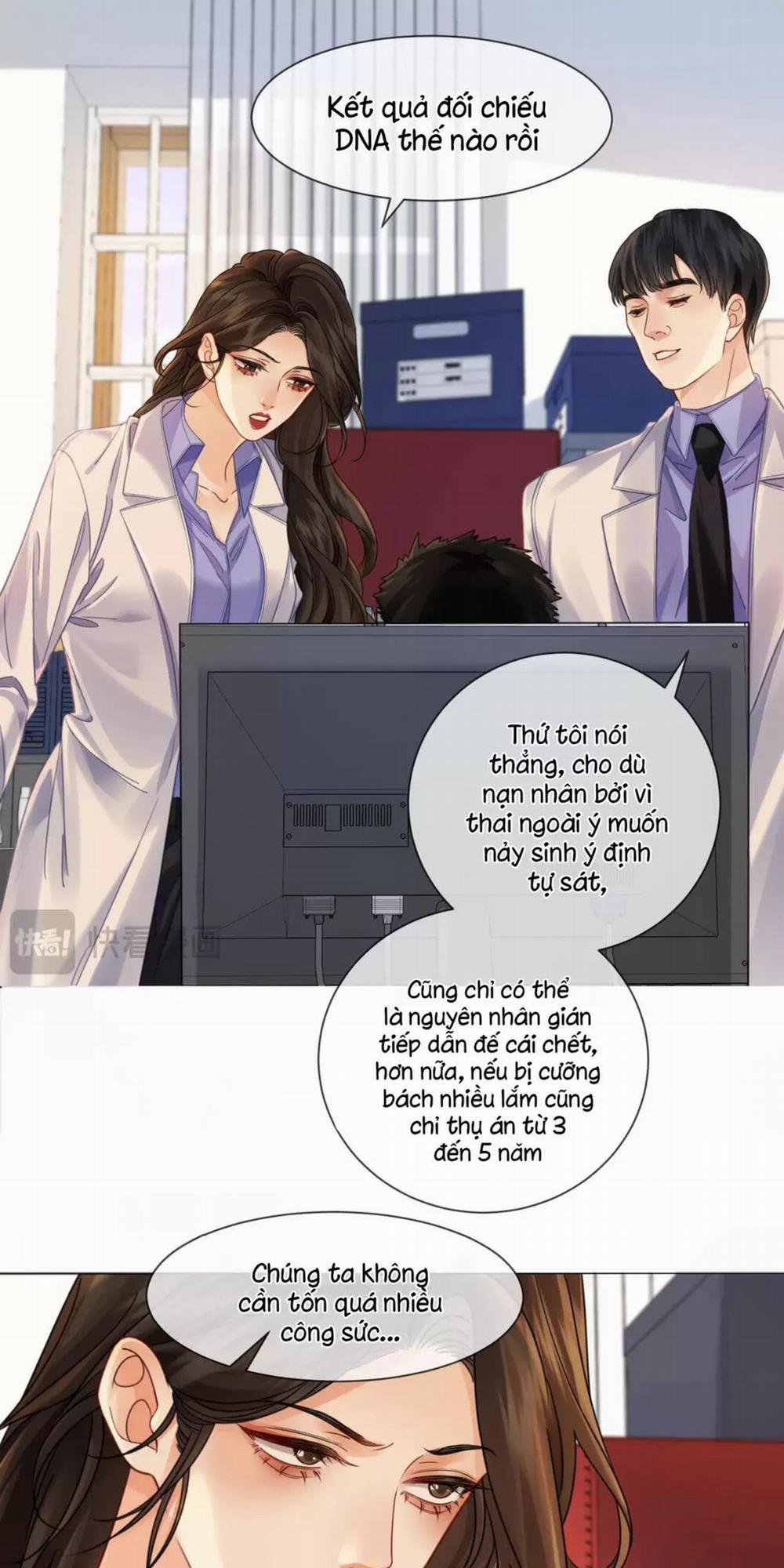 Nàng Pháp Y Thân Yêu Của Tôi 49 trang 8