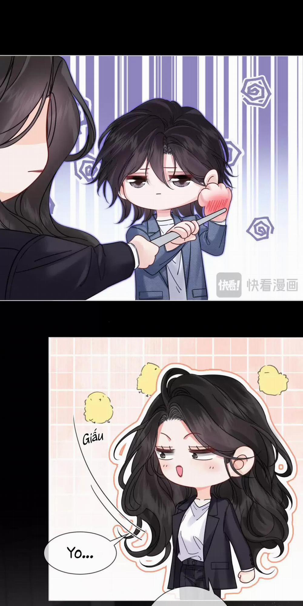 Nàng Pháp Y Thân Yêu Của Tôi 50 trang 13