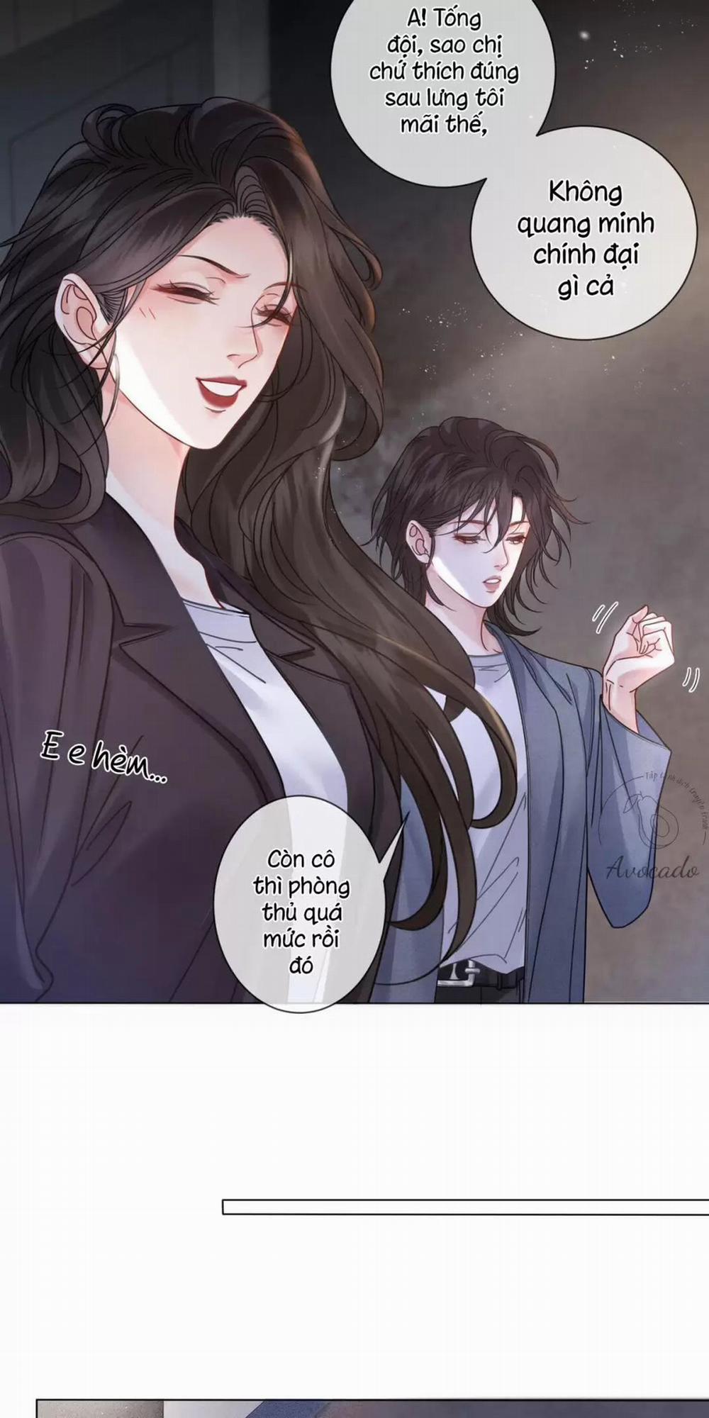 Nàng Pháp Y Thân Yêu Của Tôi 50 trang 14