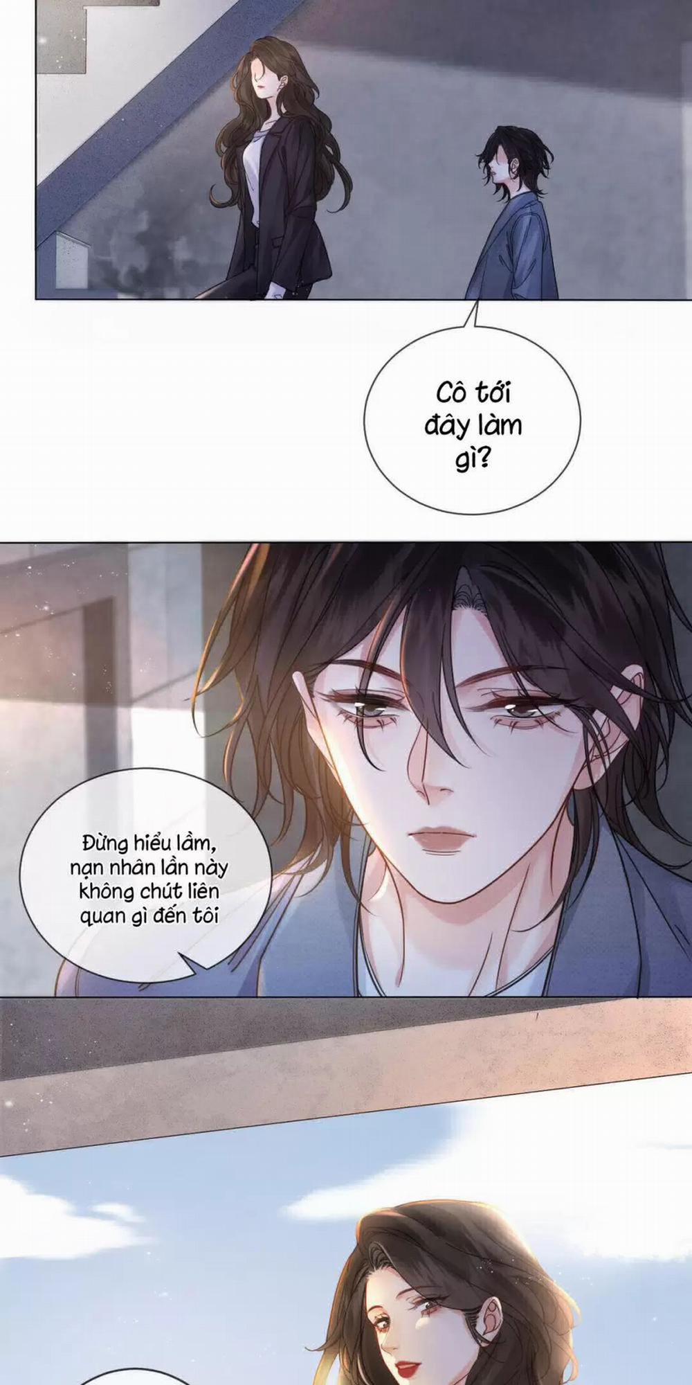 Nàng Pháp Y Thân Yêu Của Tôi 50 trang 15