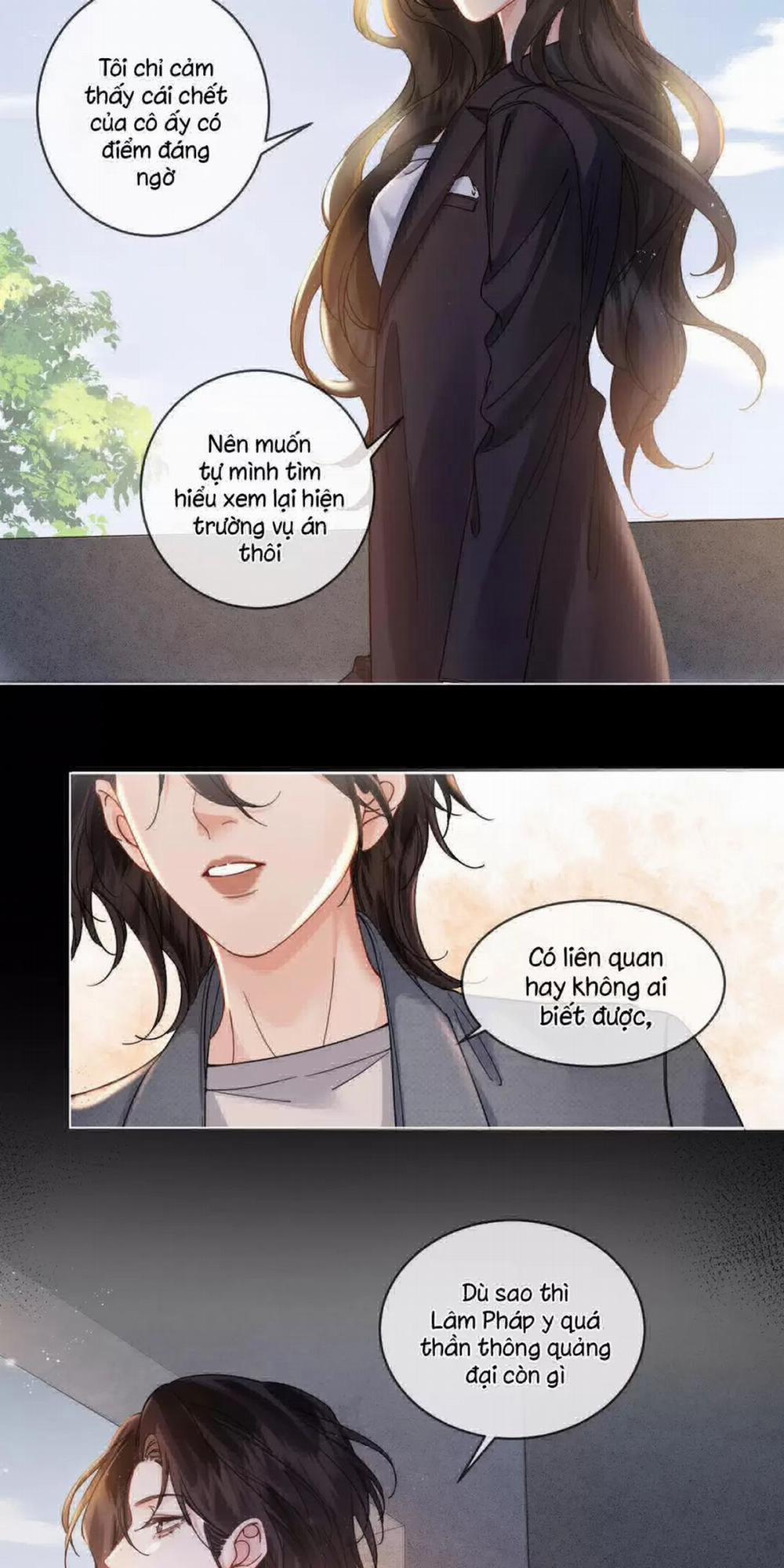 Nàng Pháp Y Thân Yêu Của Tôi 50 trang 16