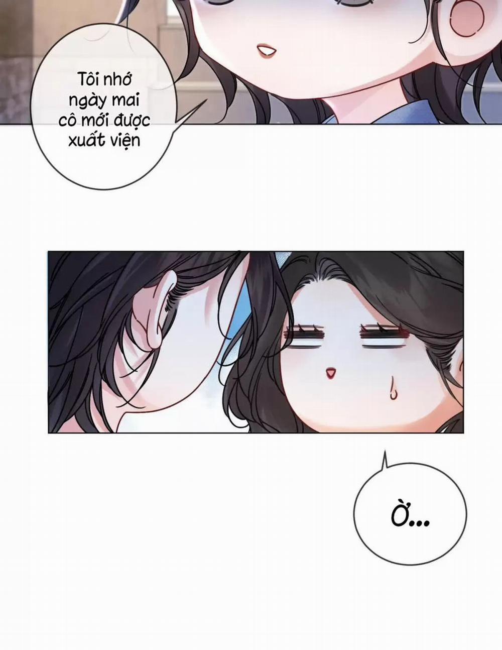 Nàng Pháp Y Thân Yêu Của Tôi 50 trang 19