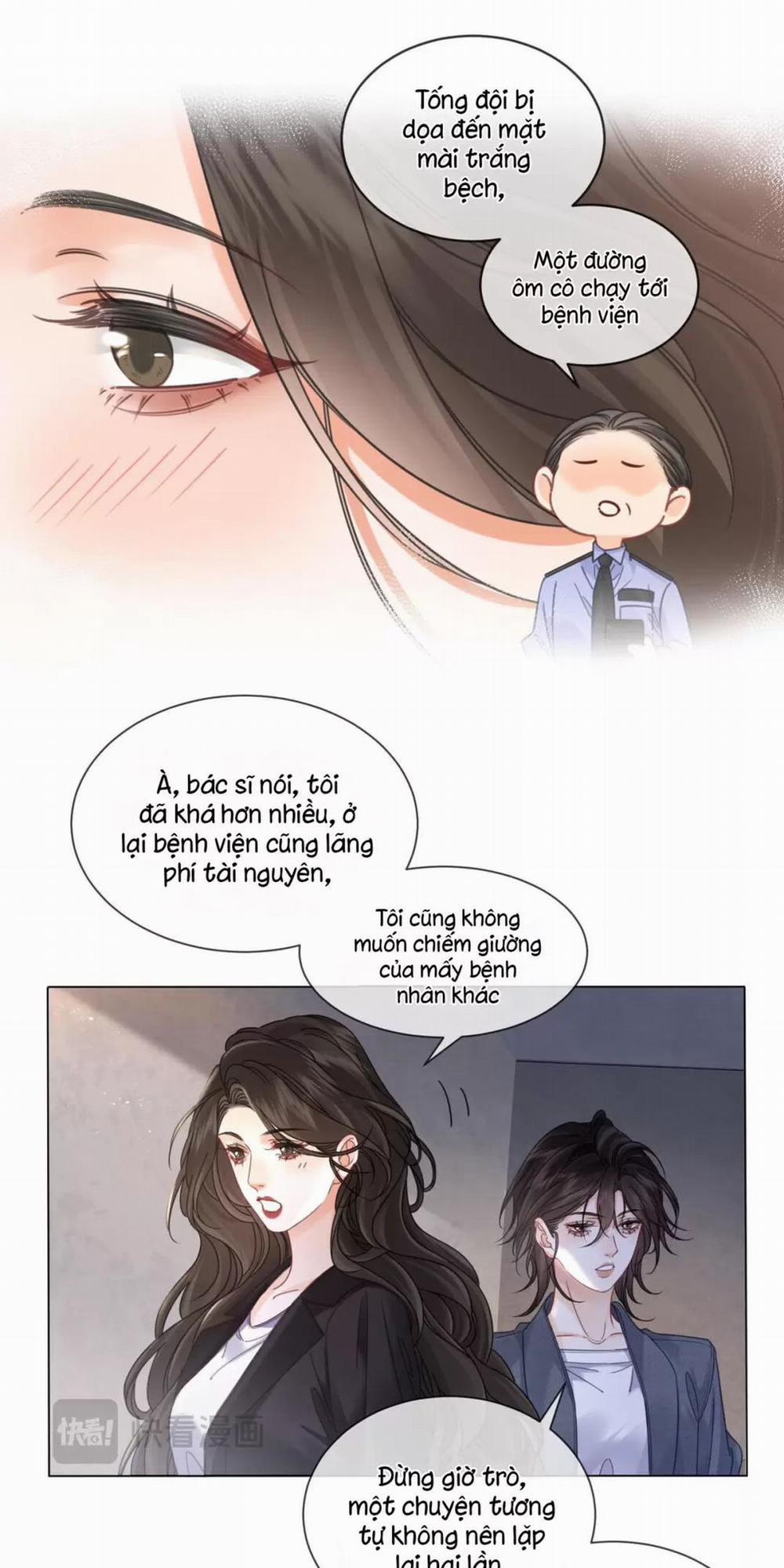 Nàng Pháp Y Thân Yêu Của Tôi 50 trang 20