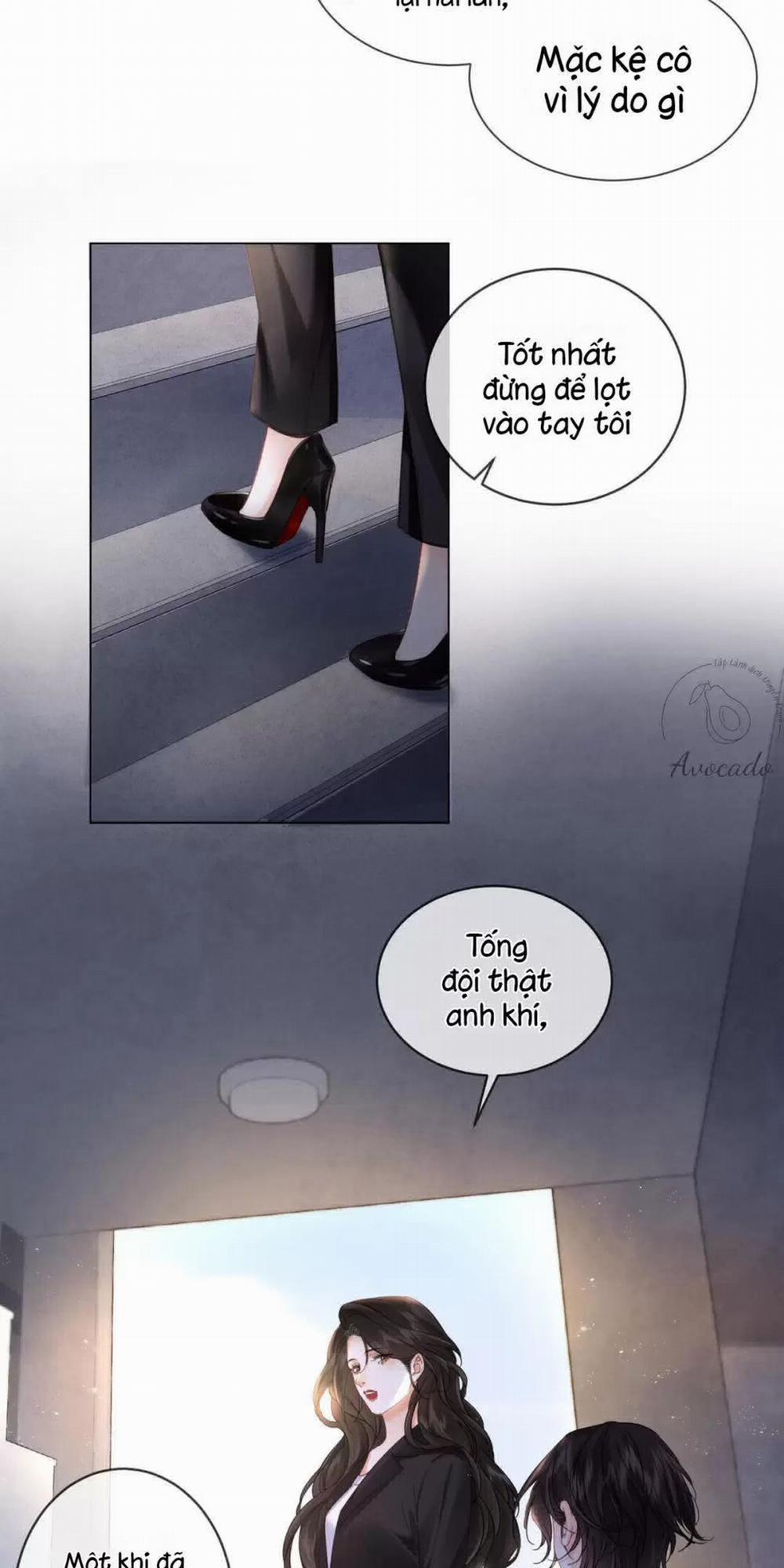 Nàng Pháp Y Thân Yêu Của Tôi 50 trang 21