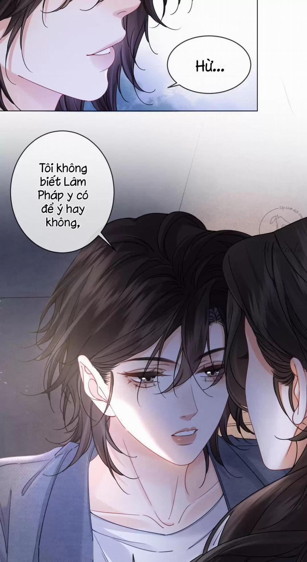 Nàng Pháp Y Thân Yêu Của Tôi 50 trang 24