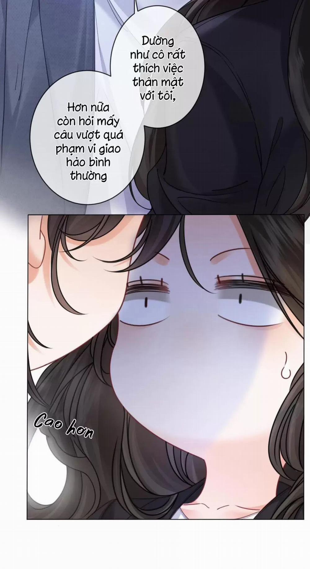 Nàng Pháp Y Thân Yêu Của Tôi 50 trang 25