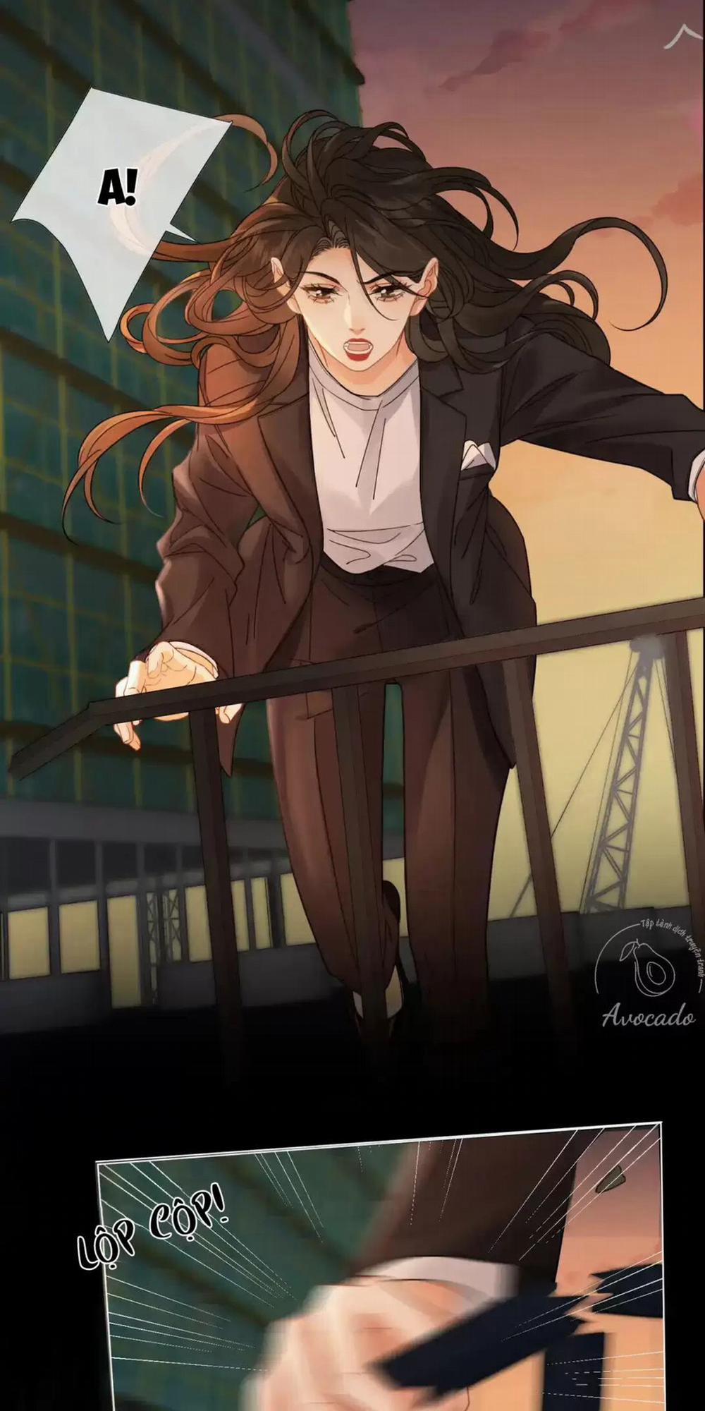 Nàng Pháp Y Thân Yêu Của Tôi 51 trang 10