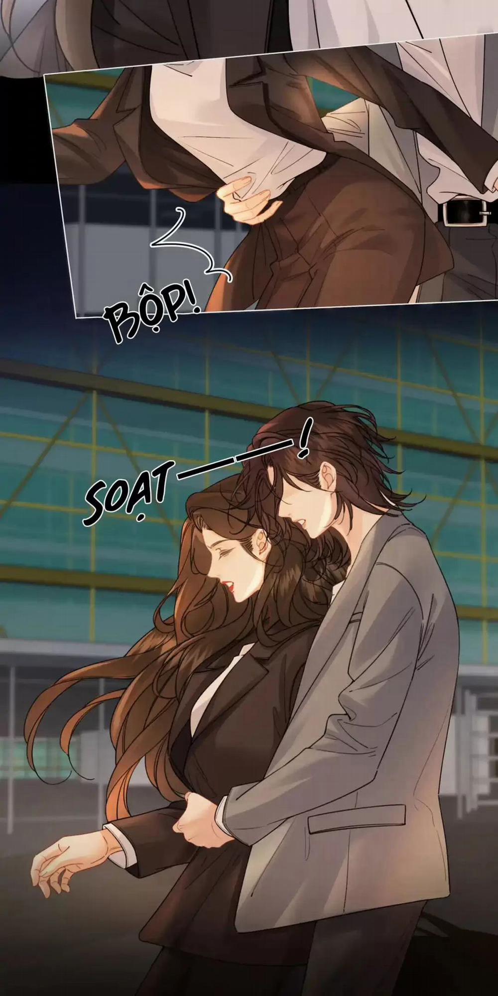 Nàng Pháp Y Thân Yêu Của Tôi 51 trang 12