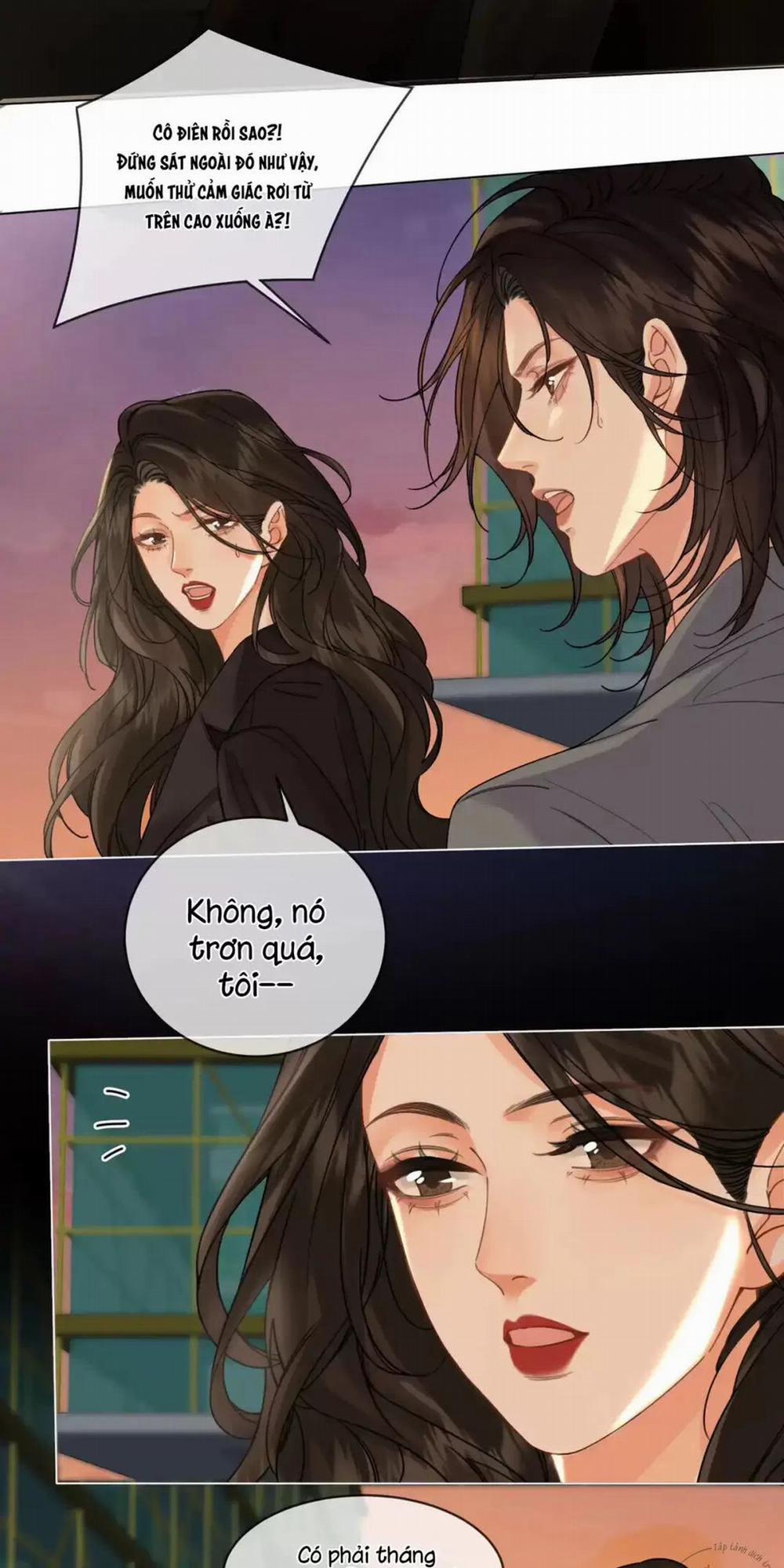 Nàng Pháp Y Thân Yêu Của Tôi 51 trang 13