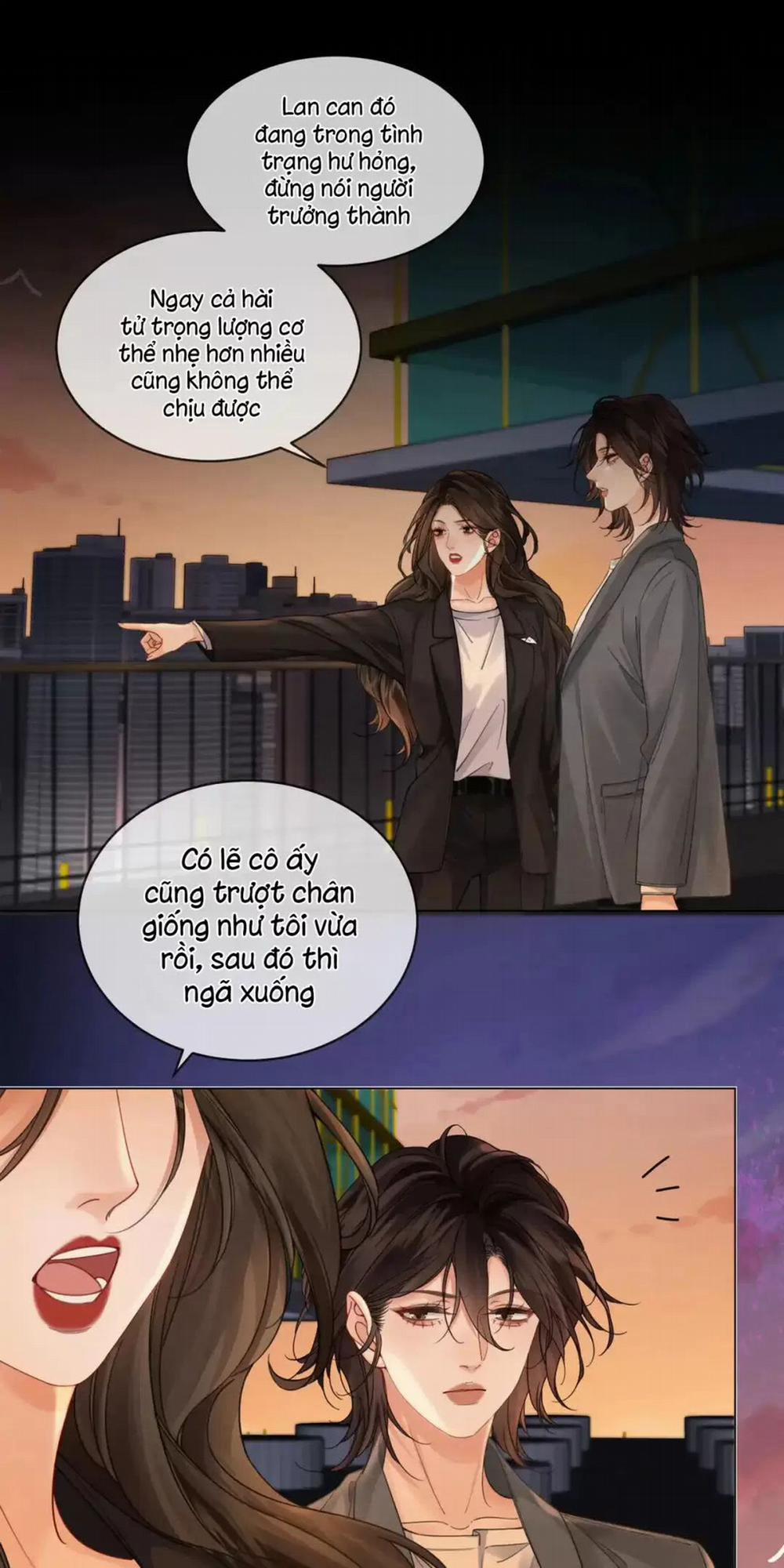 Nàng Pháp Y Thân Yêu Của Tôi 51 trang 16