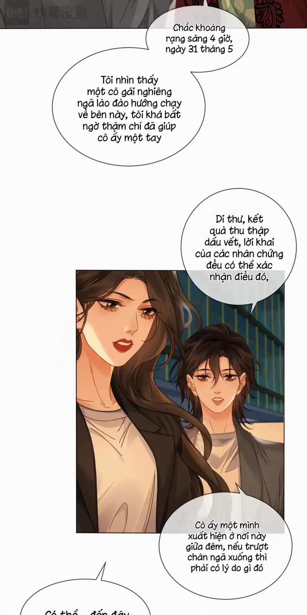 Nàng Pháp Y Thân Yêu Của Tôi 51 trang 19