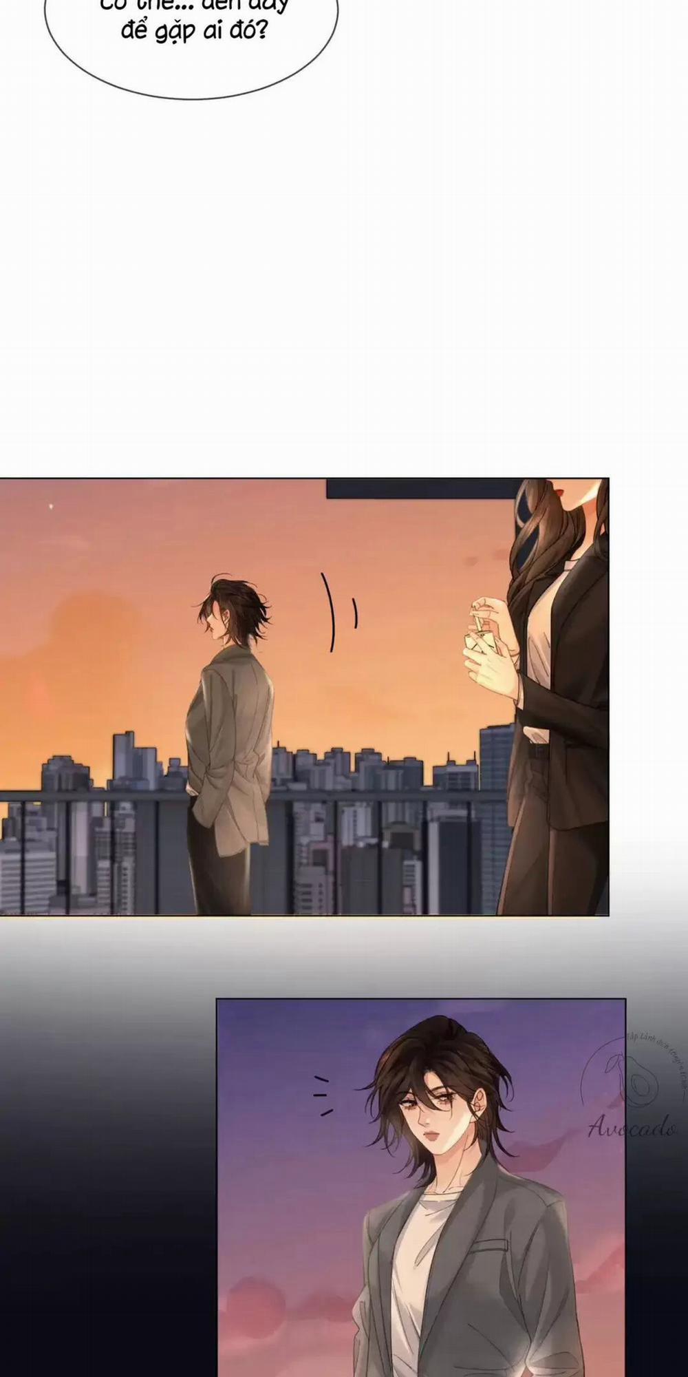 Nàng Pháp Y Thân Yêu Của Tôi 51 trang 20