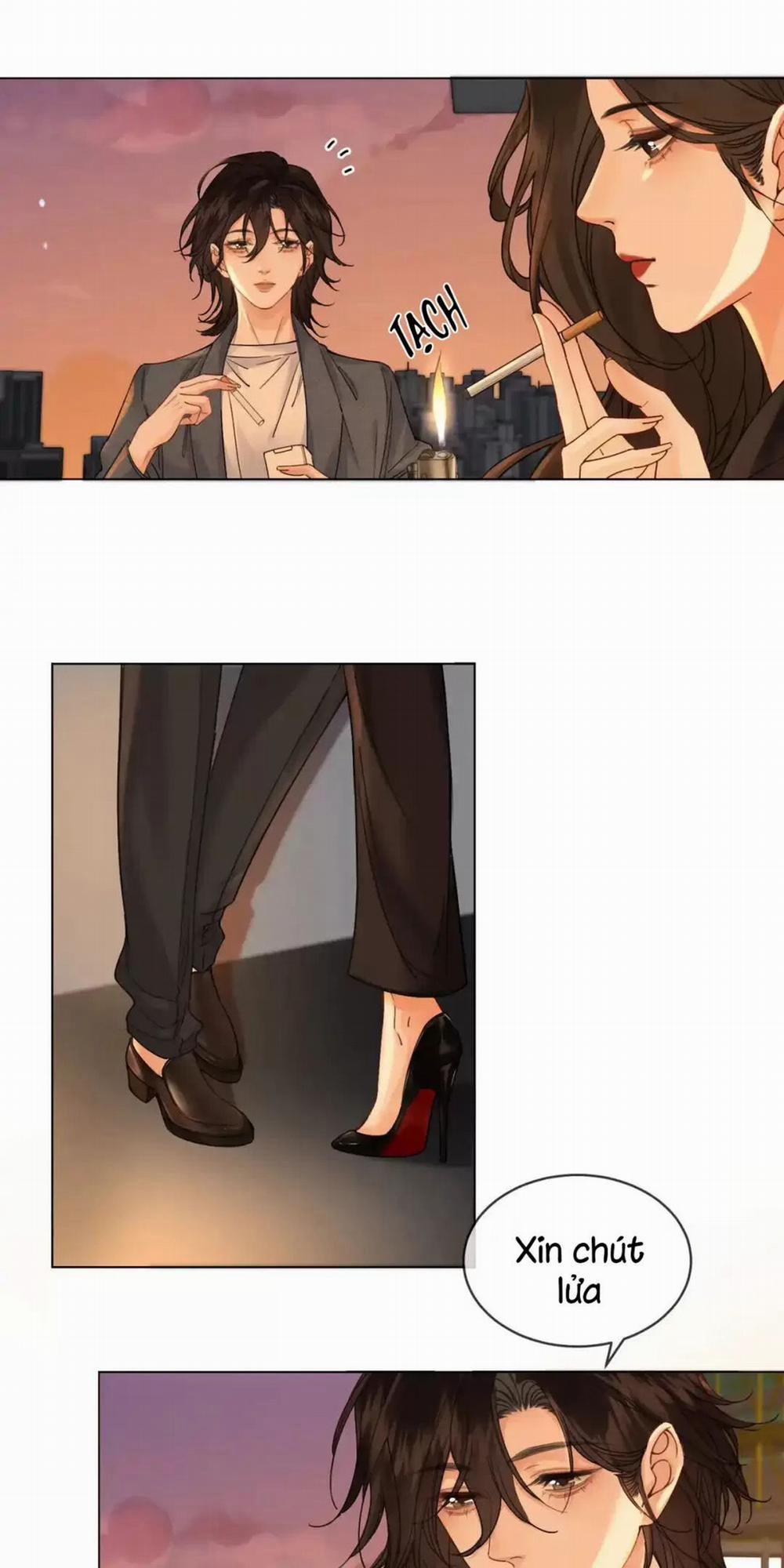 Nàng Pháp Y Thân Yêu Của Tôi 51 trang 23