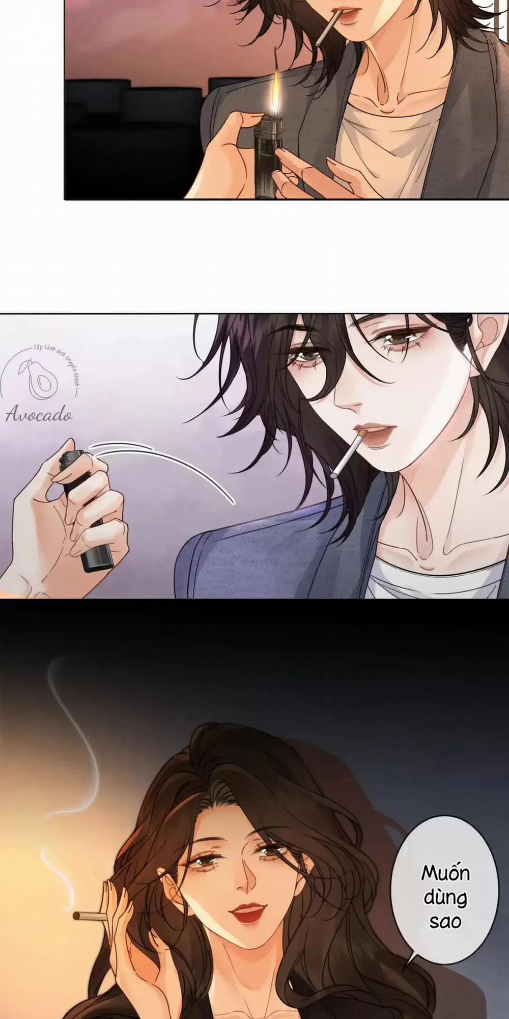 Nàng Pháp Y Thân Yêu Của Tôi 51 trang 24