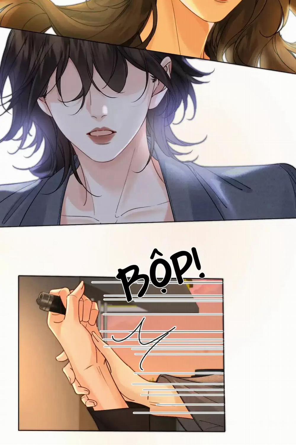 Nàng Pháp Y Thân Yêu Của Tôi 51 trang 28