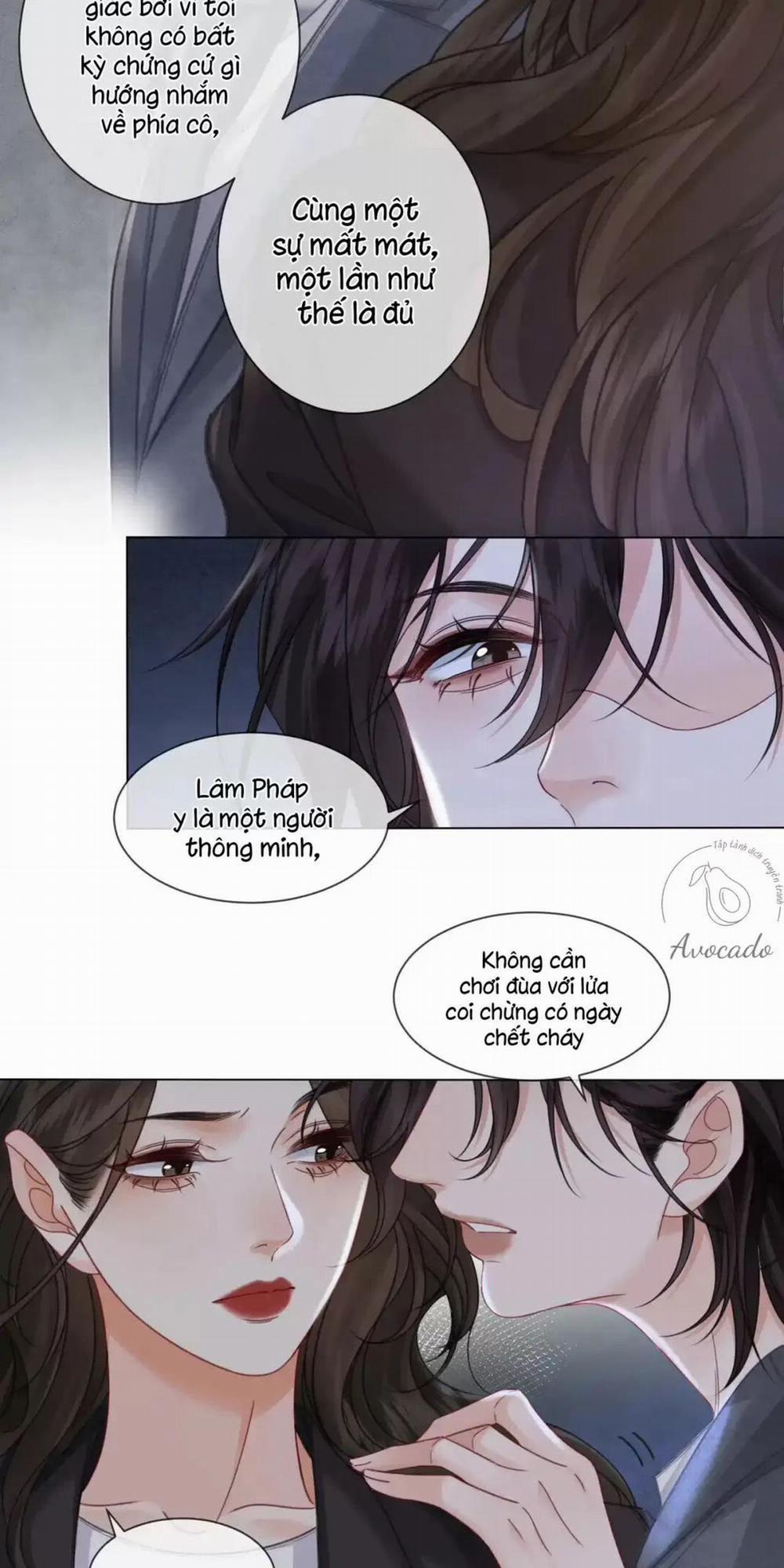 Nàng Pháp Y Thân Yêu Của Tôi 51 trang 3