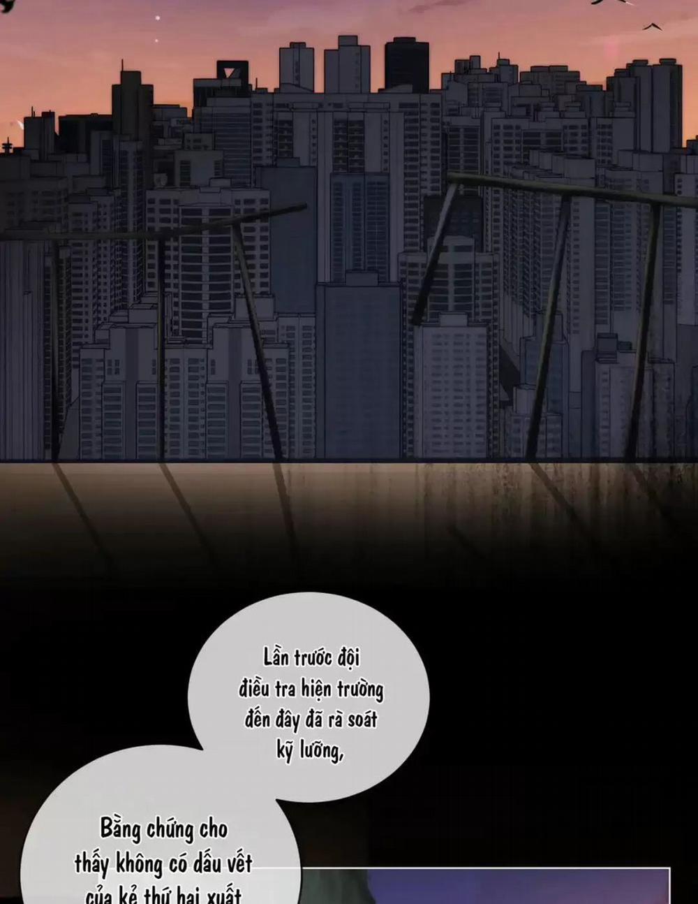 Nàng Pháp Y Thân Yêu Của Tôi 51 trang 7