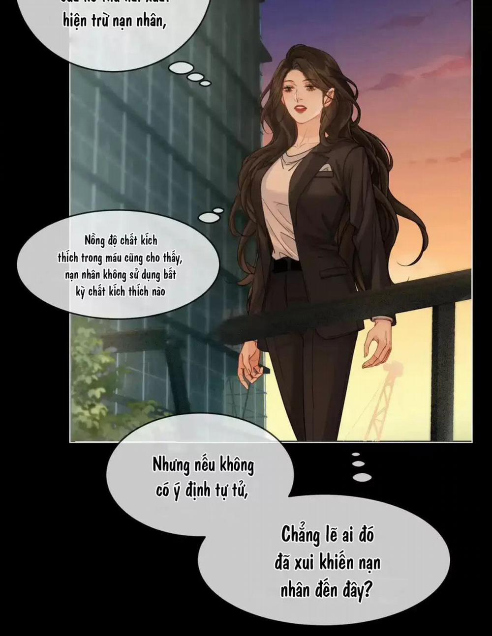 Nàng Pháp Y Thân Yêu Của Tôi 51 trang 8