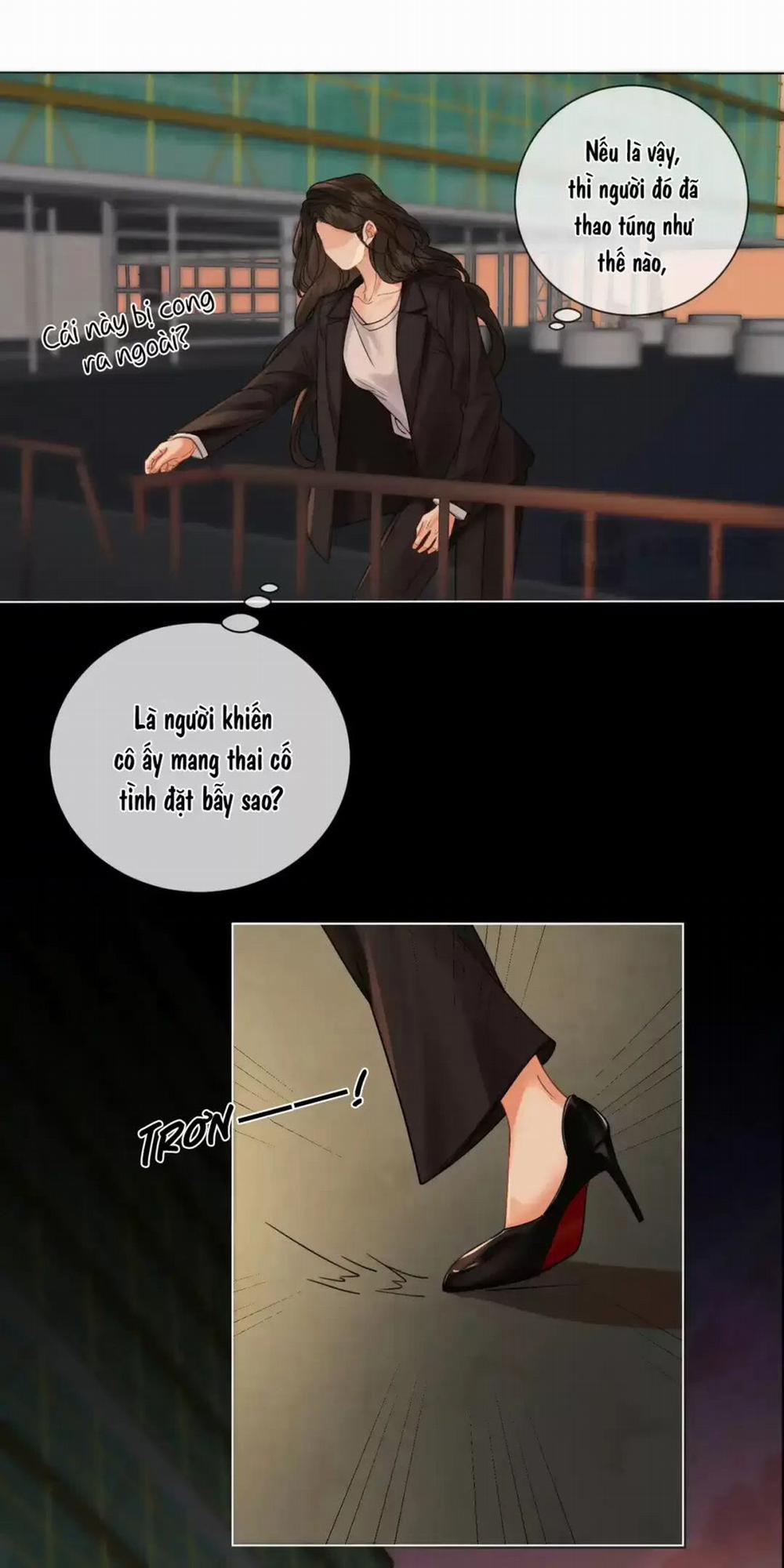 Nàng Pháp Y Thân Yêu Của Tôi 51 trang 9