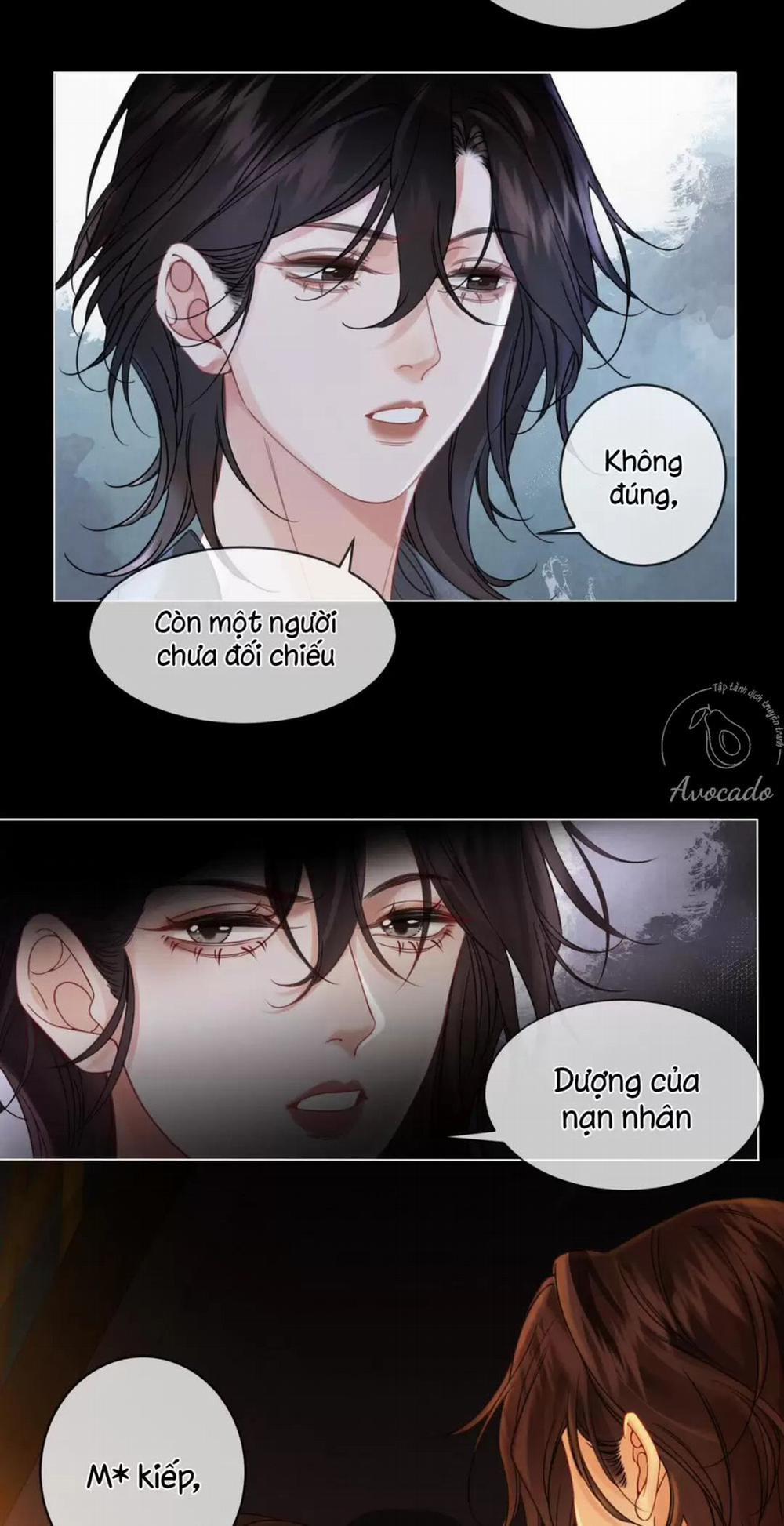 Nàng Pháp Y Thân Yêu Của Tôi 52 trang 10