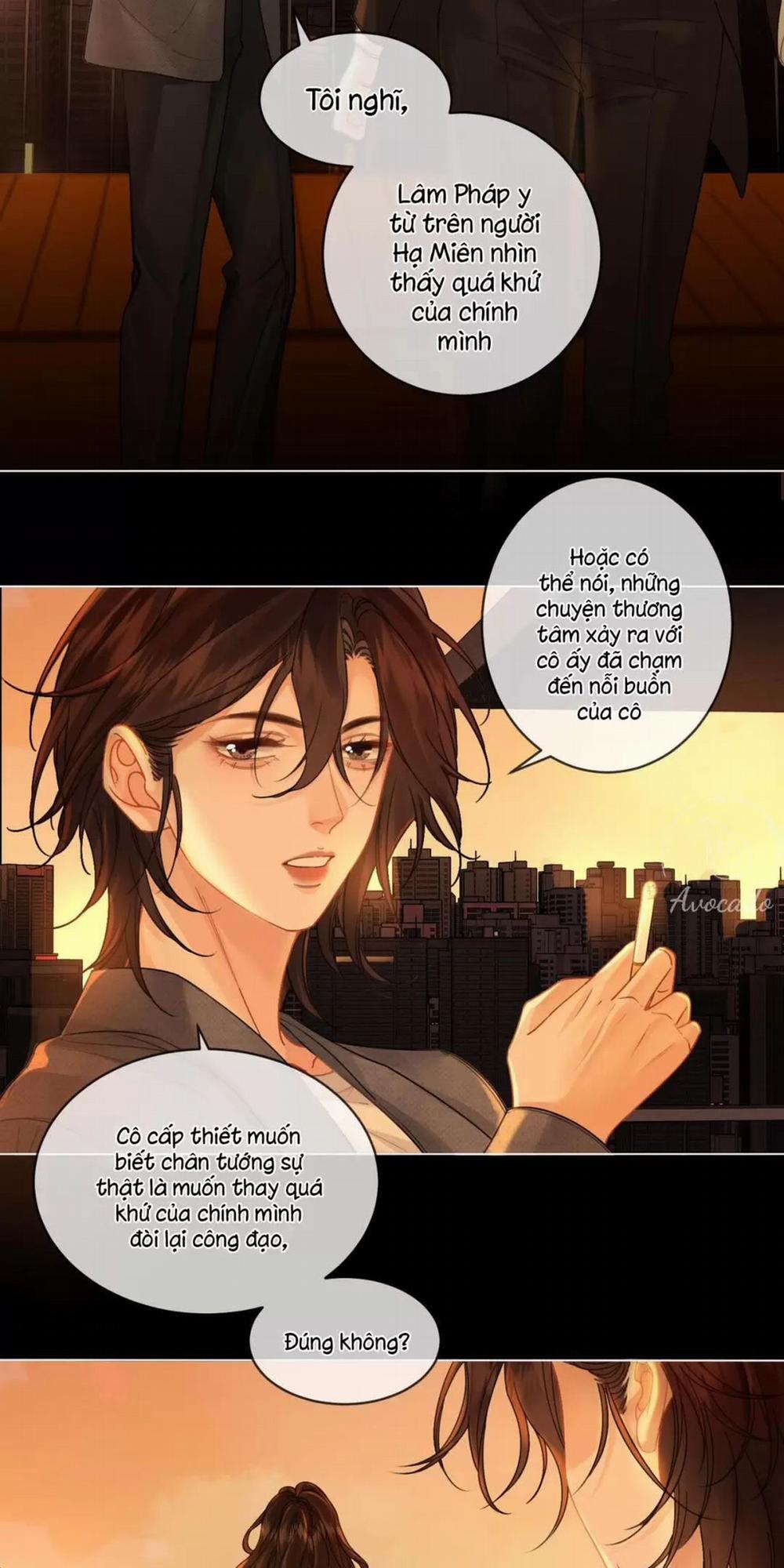 Nàng Pháp Y Thân Yêu Của Tôi 52 trang 13