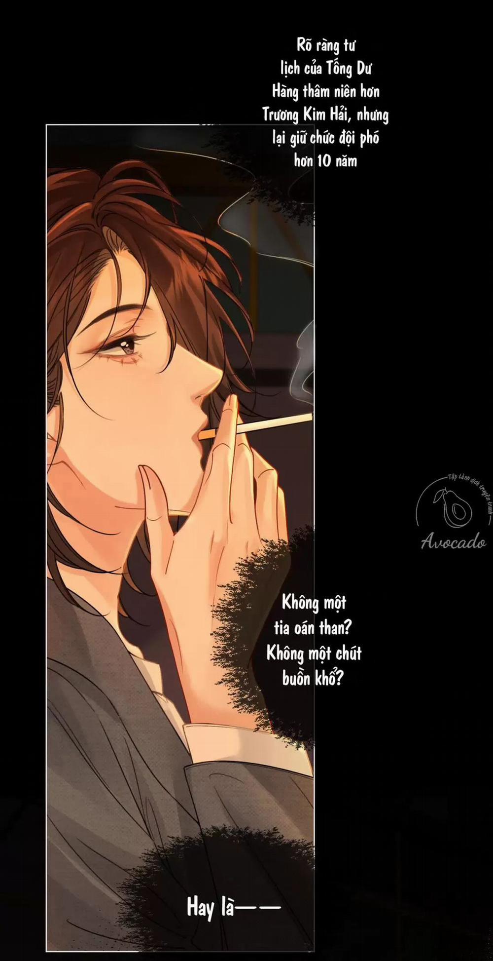 Nàng Pháp Y Thân Yêu Của Tôi 52 trang 16