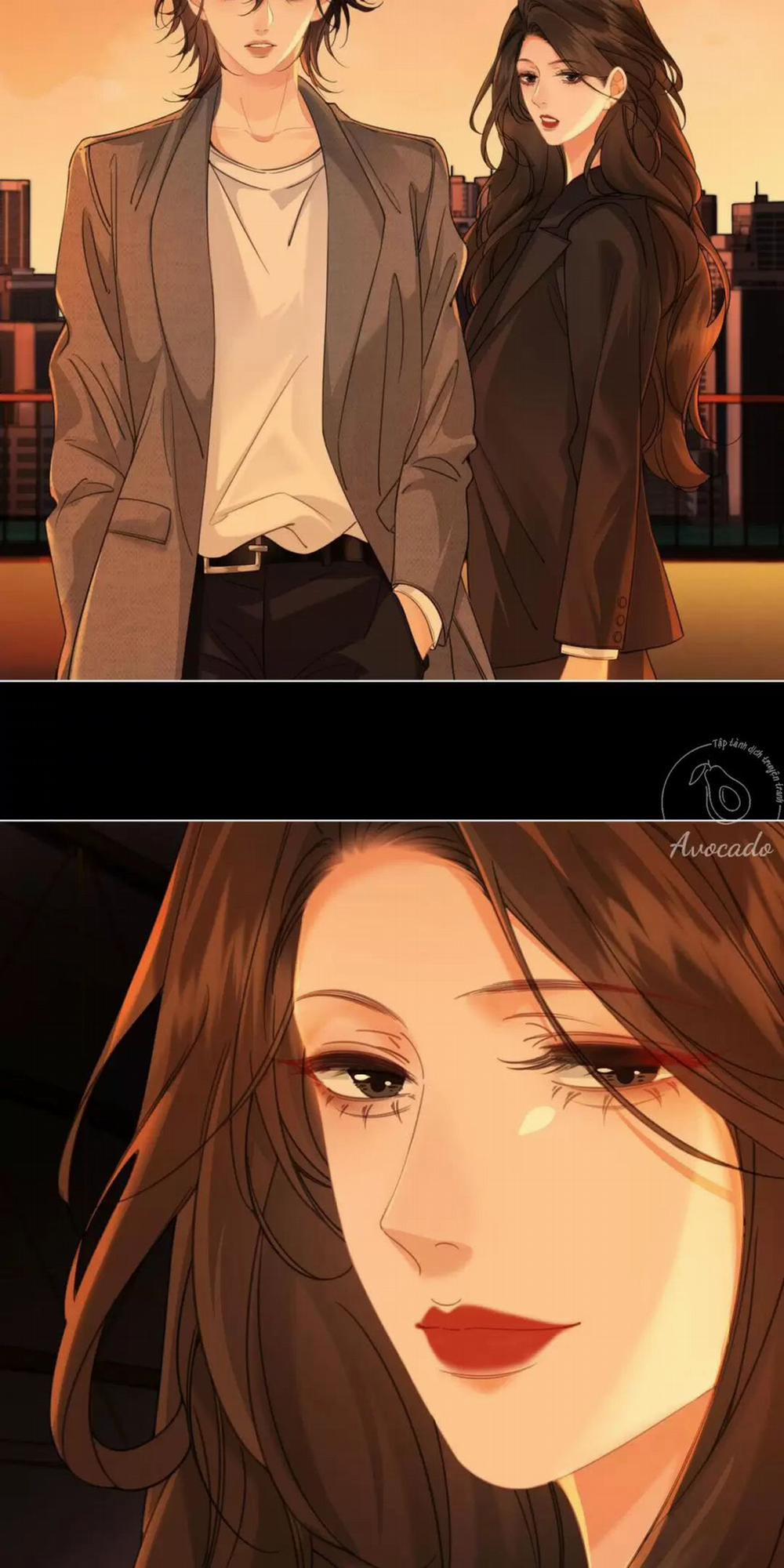 Nàng Pháp Y Thân Yêu Của Tôi 52 trang 18