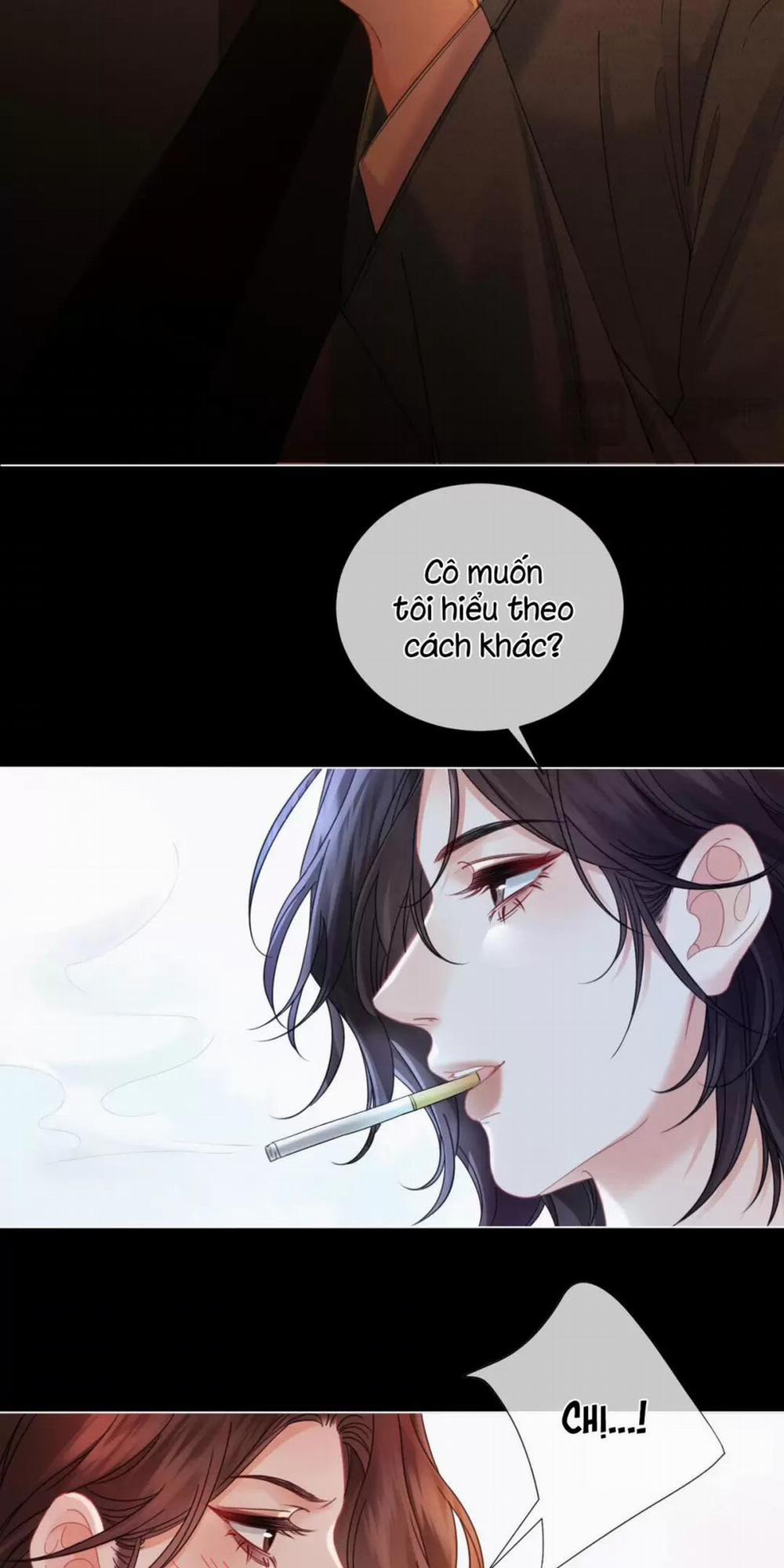 Nàng Pháp Y Thân Yêu Của Tôi 52 trang 5