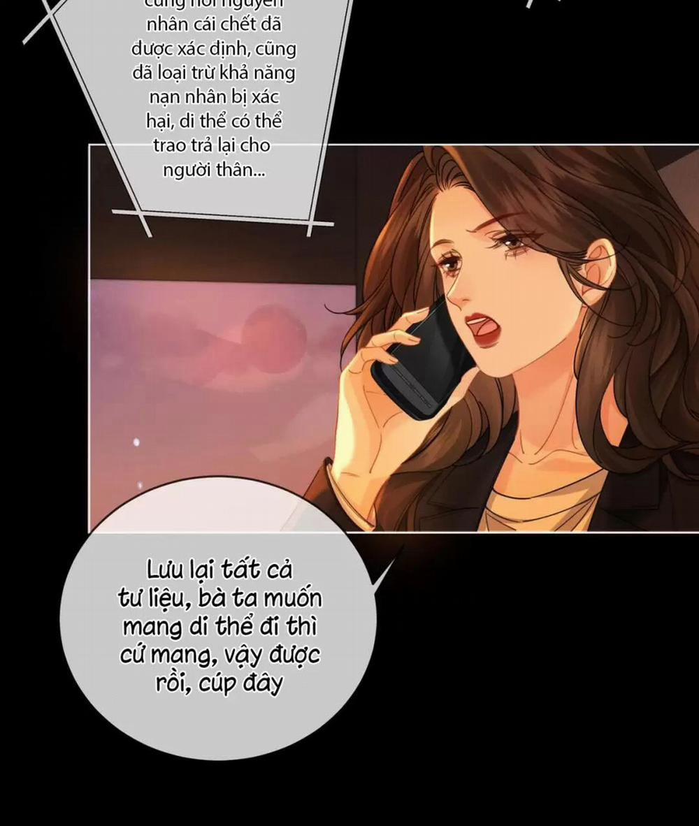 Nàng Pháp Y Thân Yêu Của Tôi 52 trang 8