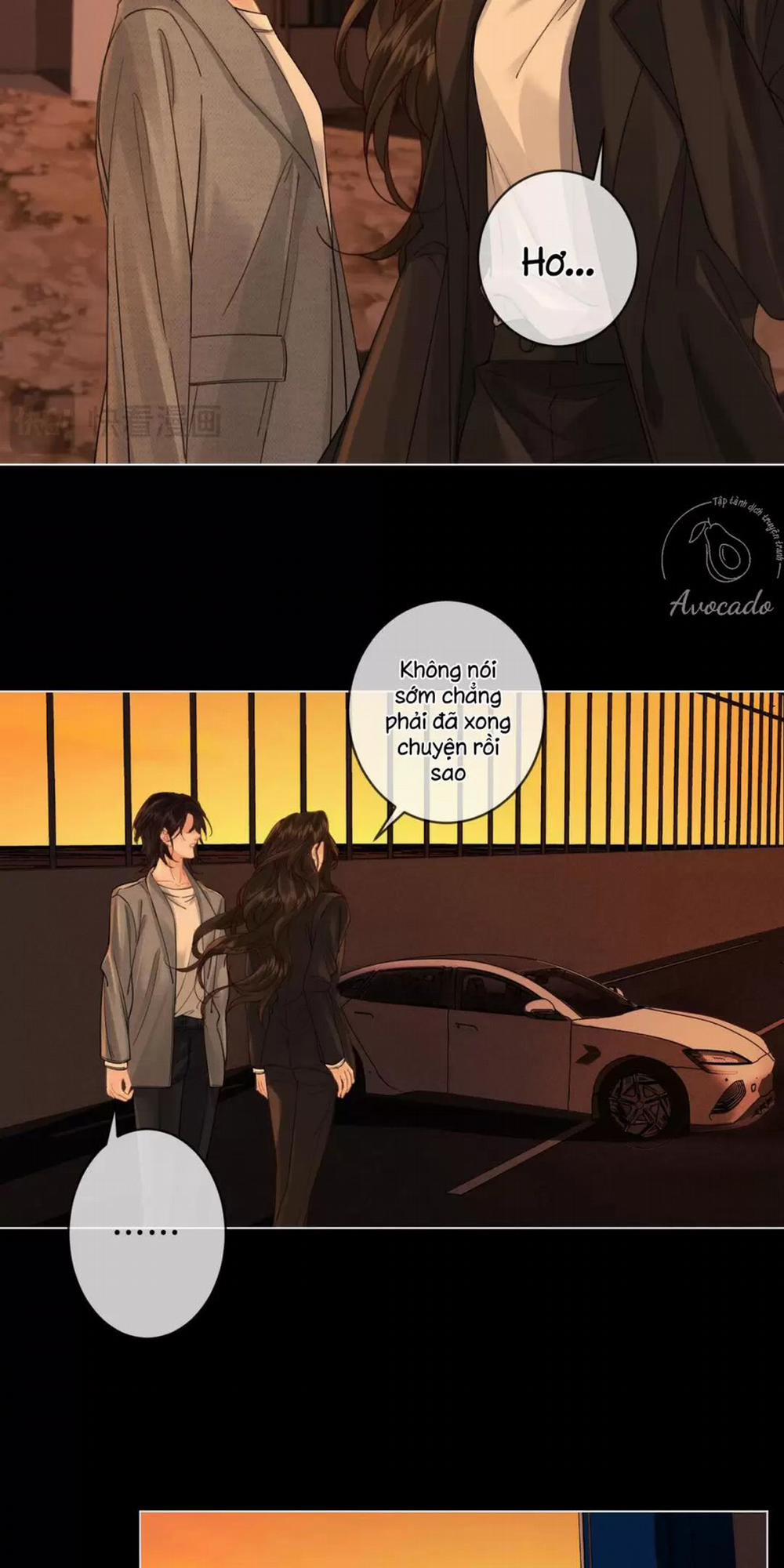 Nàng Pháp Y Thân Yêu Của Tôi 53 trang 11