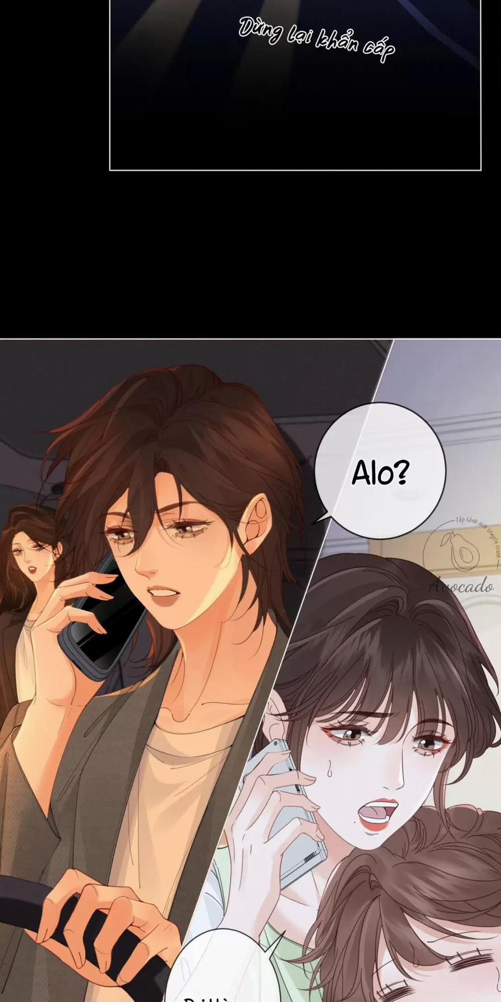 Nàng Pháp Y Thân Yêu Của Tôi 53 trang 18