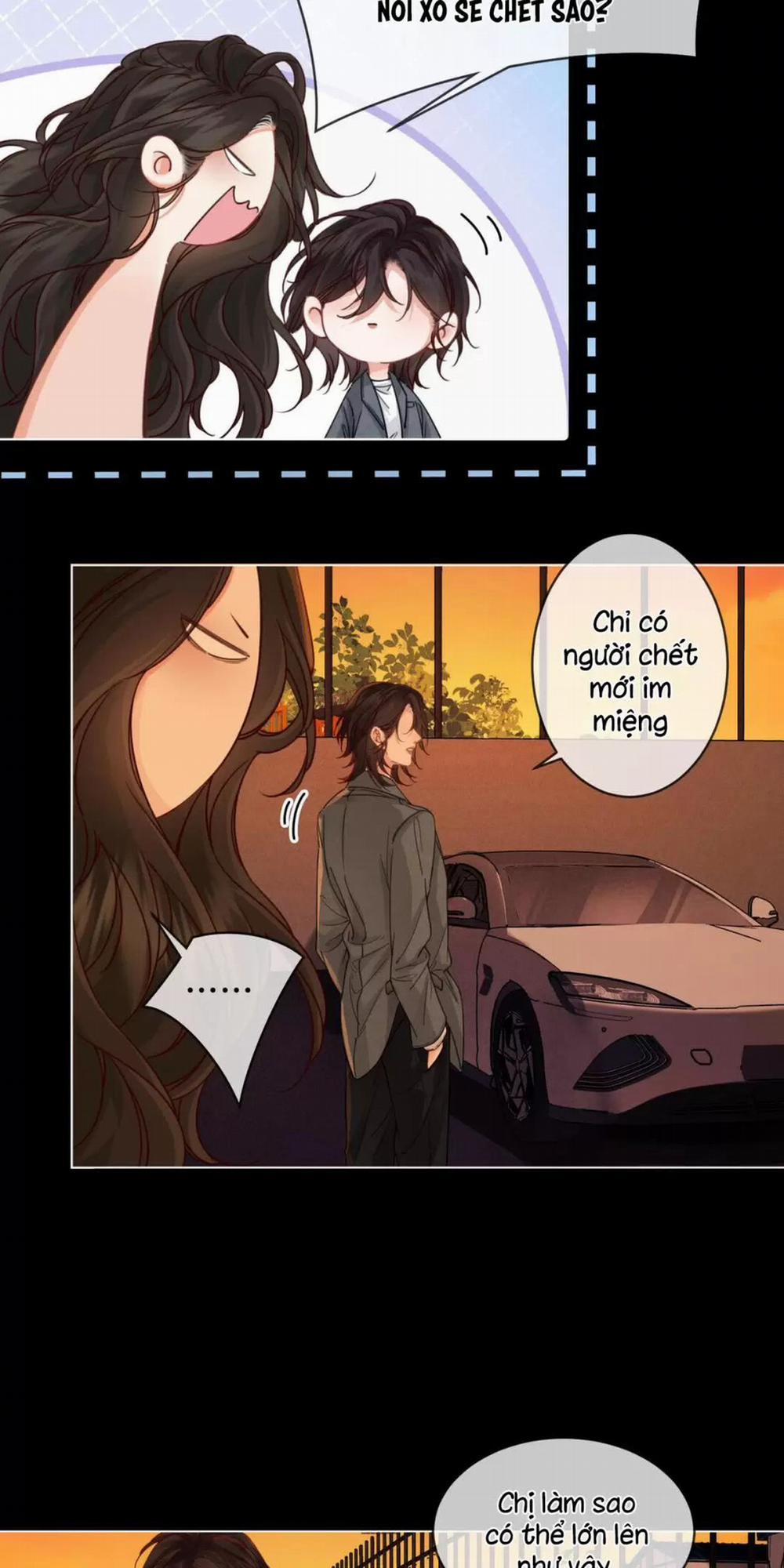 Nàng Pháp Y Thân Yêu Của Tôi 53 trang 4