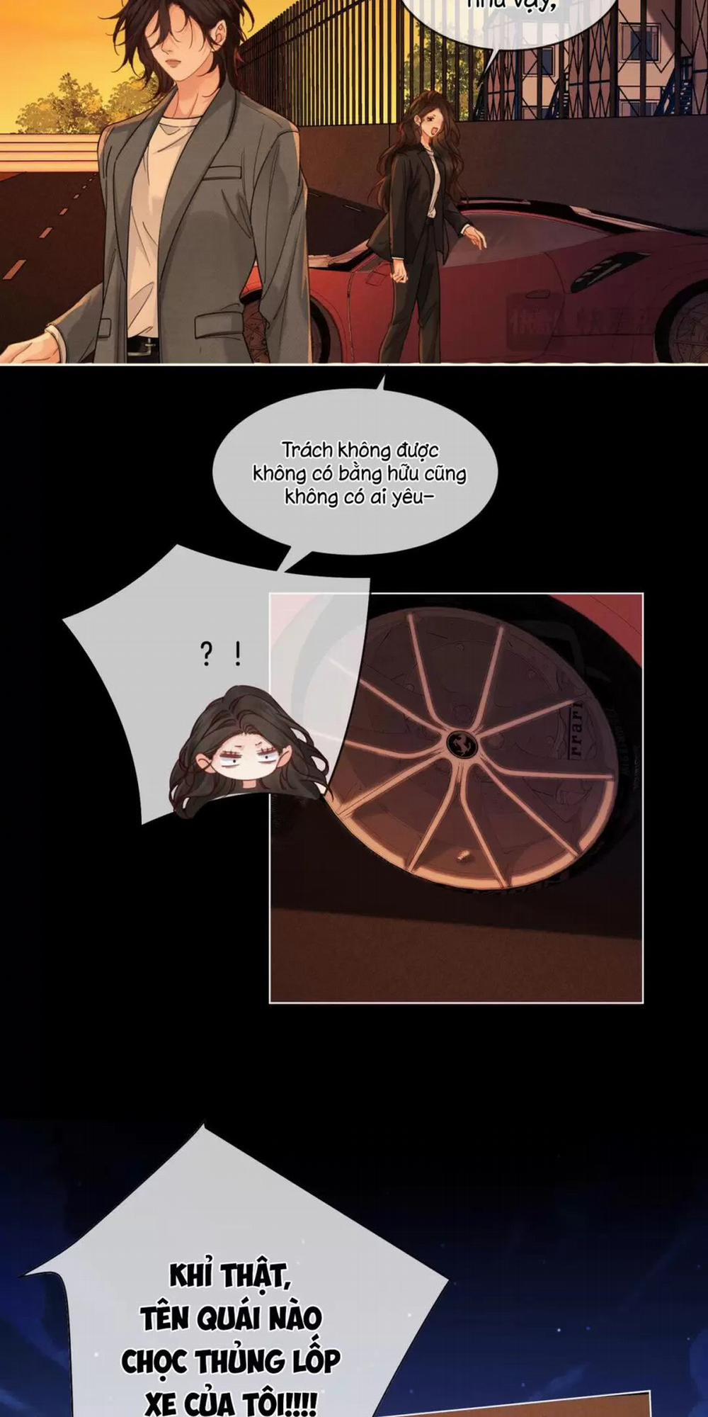 Nàng Pháp Y Thân Yêu Của Tôi 53 trang 5