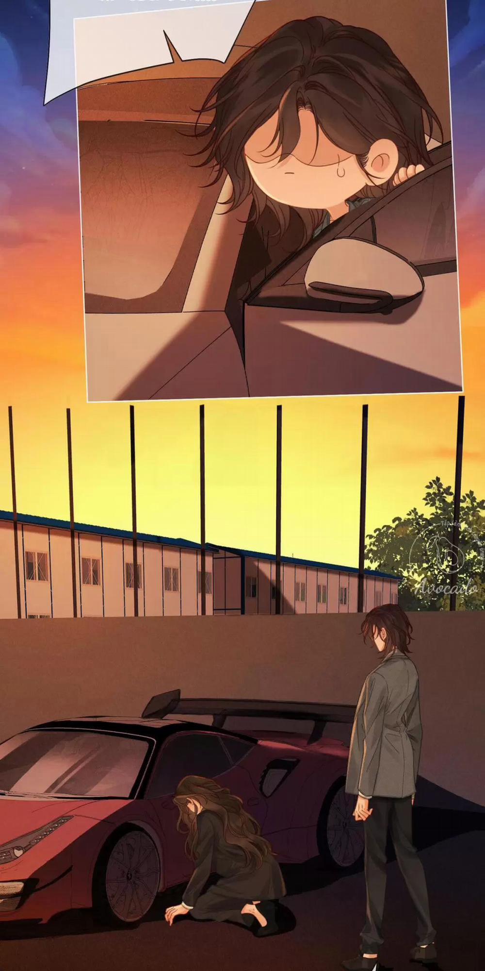 Nàng Pháp Y Thân Yêu Của Tôi 53 trang 6