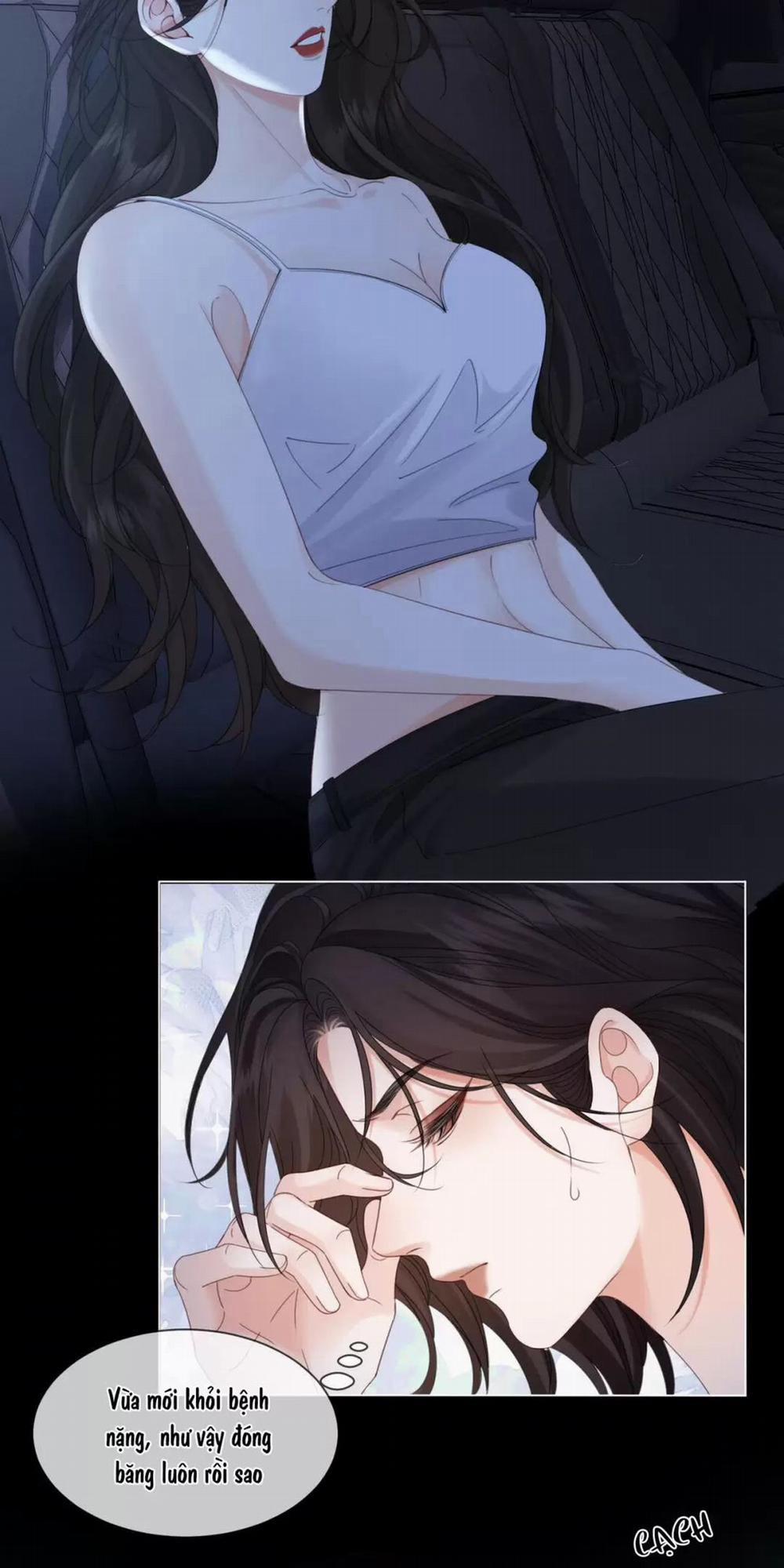 Nàng Pháp Y Thân Yêu Của Tôi 54 trang 16