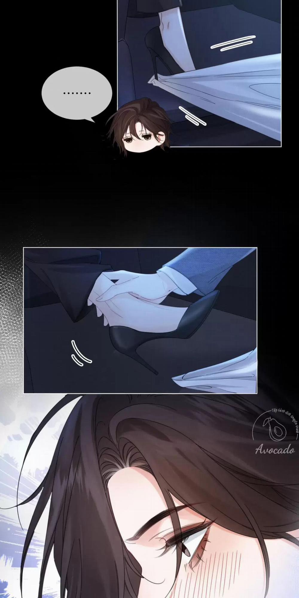 Nàng Pháp Y Thân Yêu Của Tôi 54 trang 18