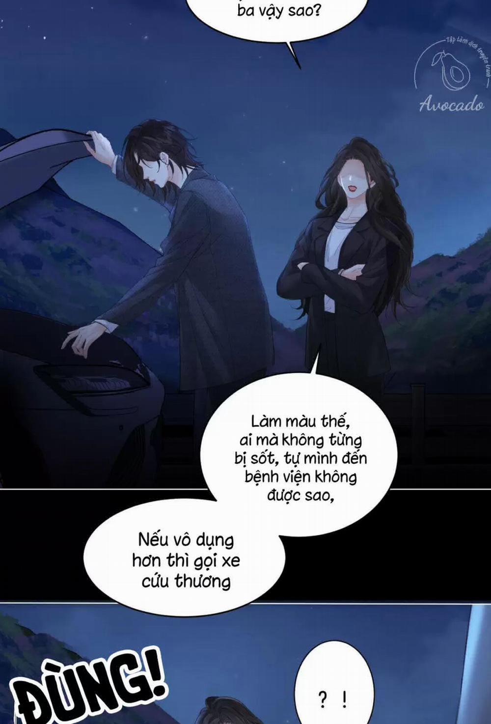 Nàng Pháp Y Thân Yêu Của Tôi 54 trang 6