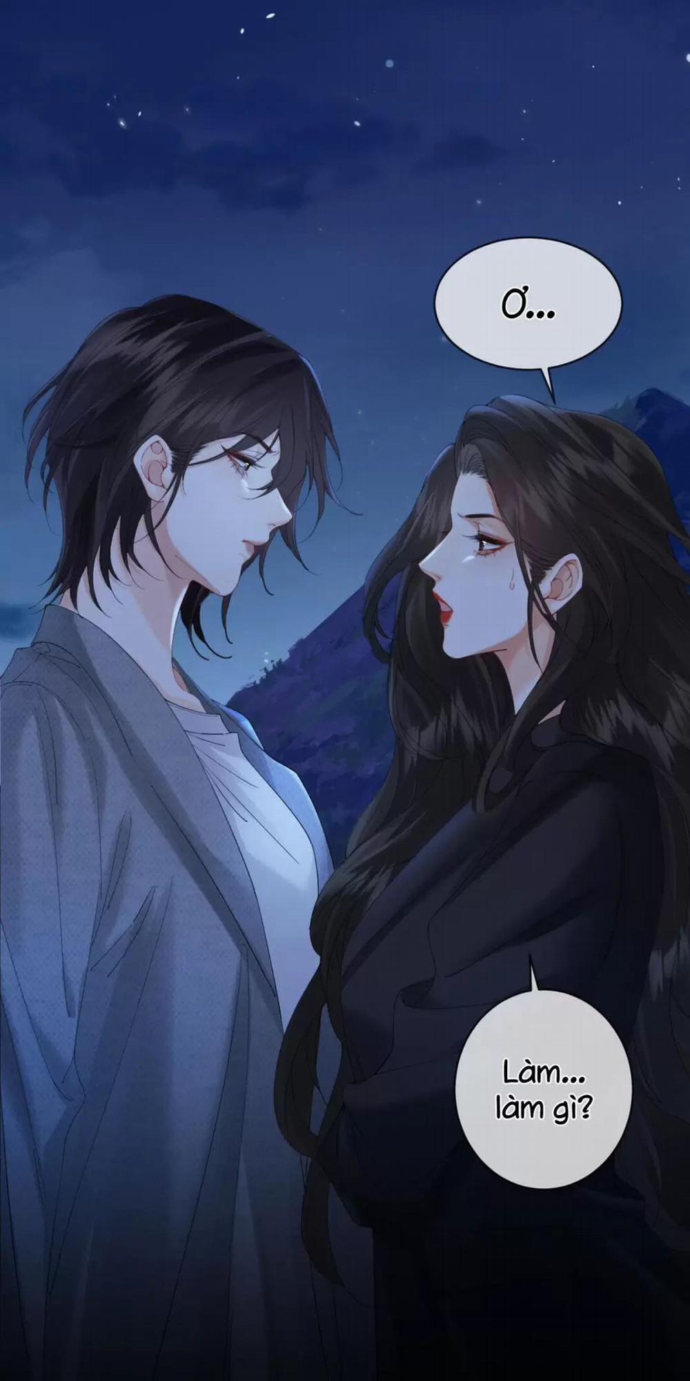 Nàng Pháp Y Thân Yêu Của Tôi 54 trang 8