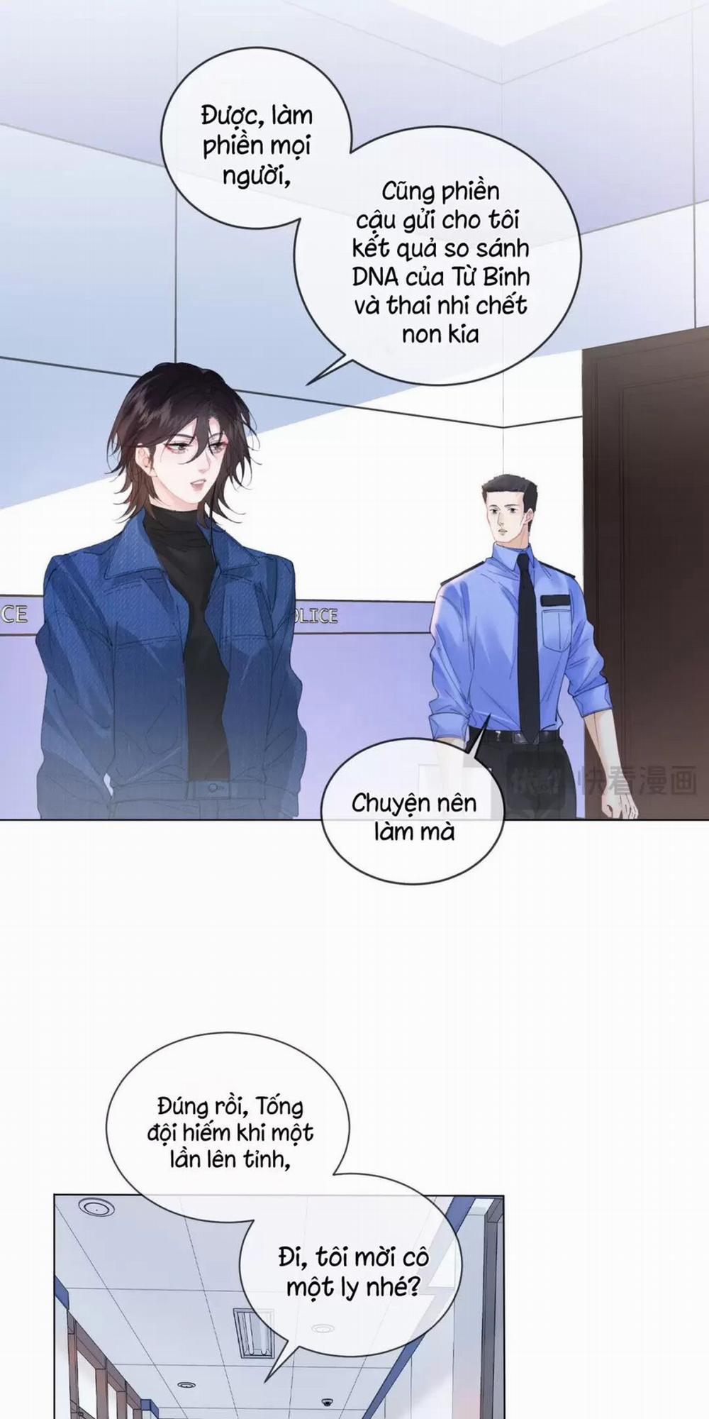 Nàng Pháp Y Thân Yêu Của Tôi 55 trang 13