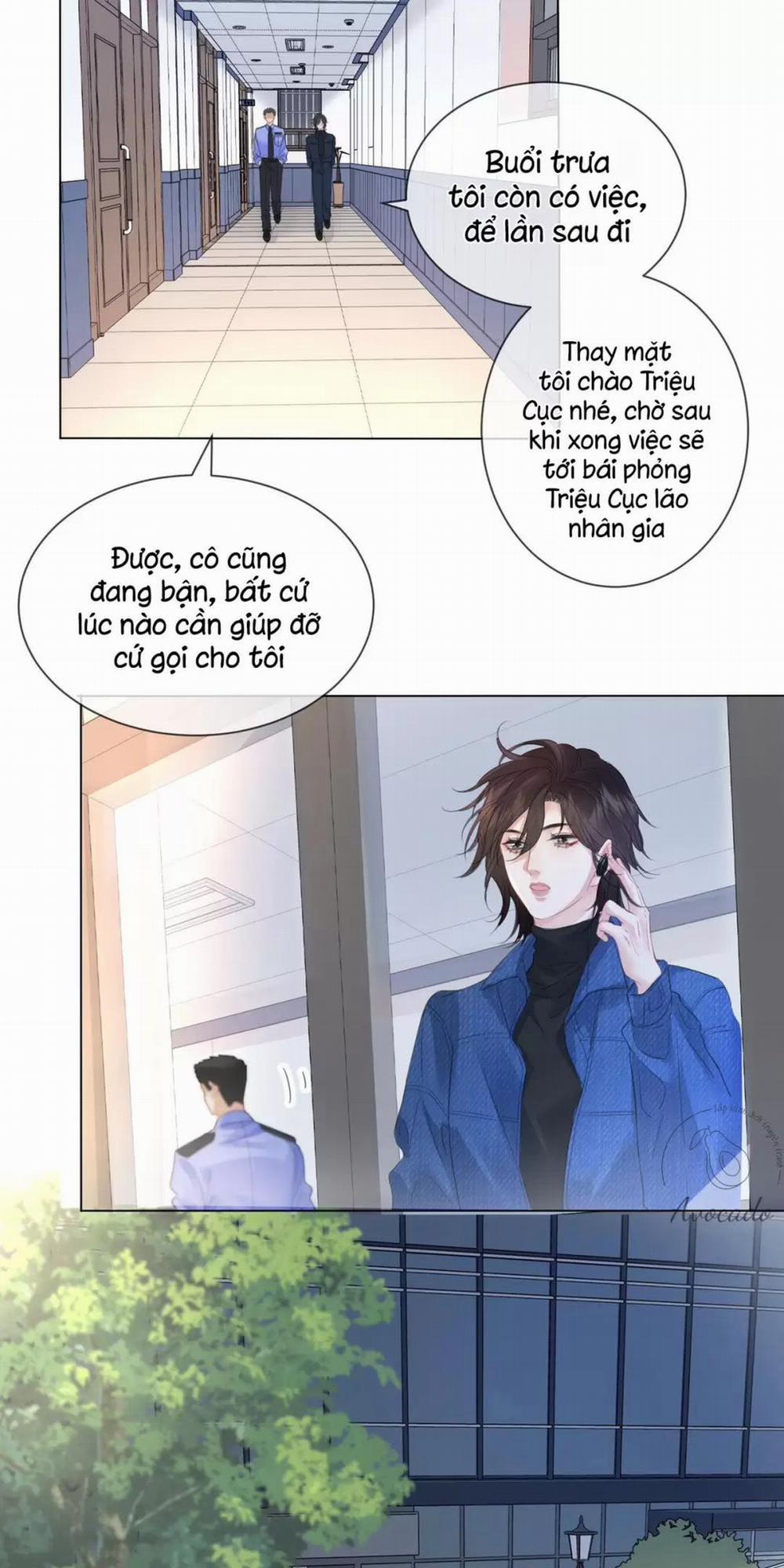 Nàng Pháp Y Thân Yêu Của Tôi 55 trang 14