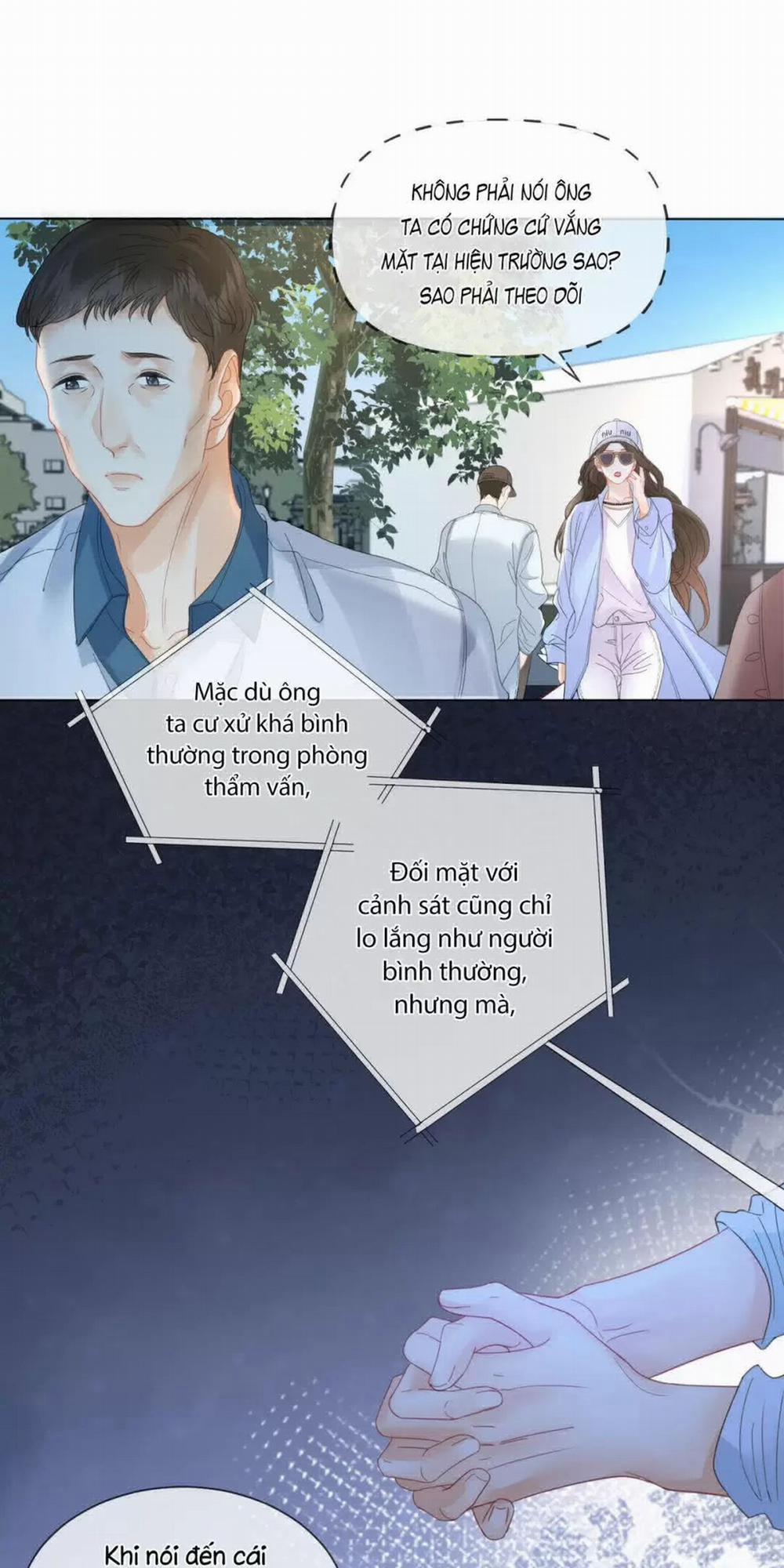 Nàng Pháp Y Thân Yêu Của Tôi 55 trang 17