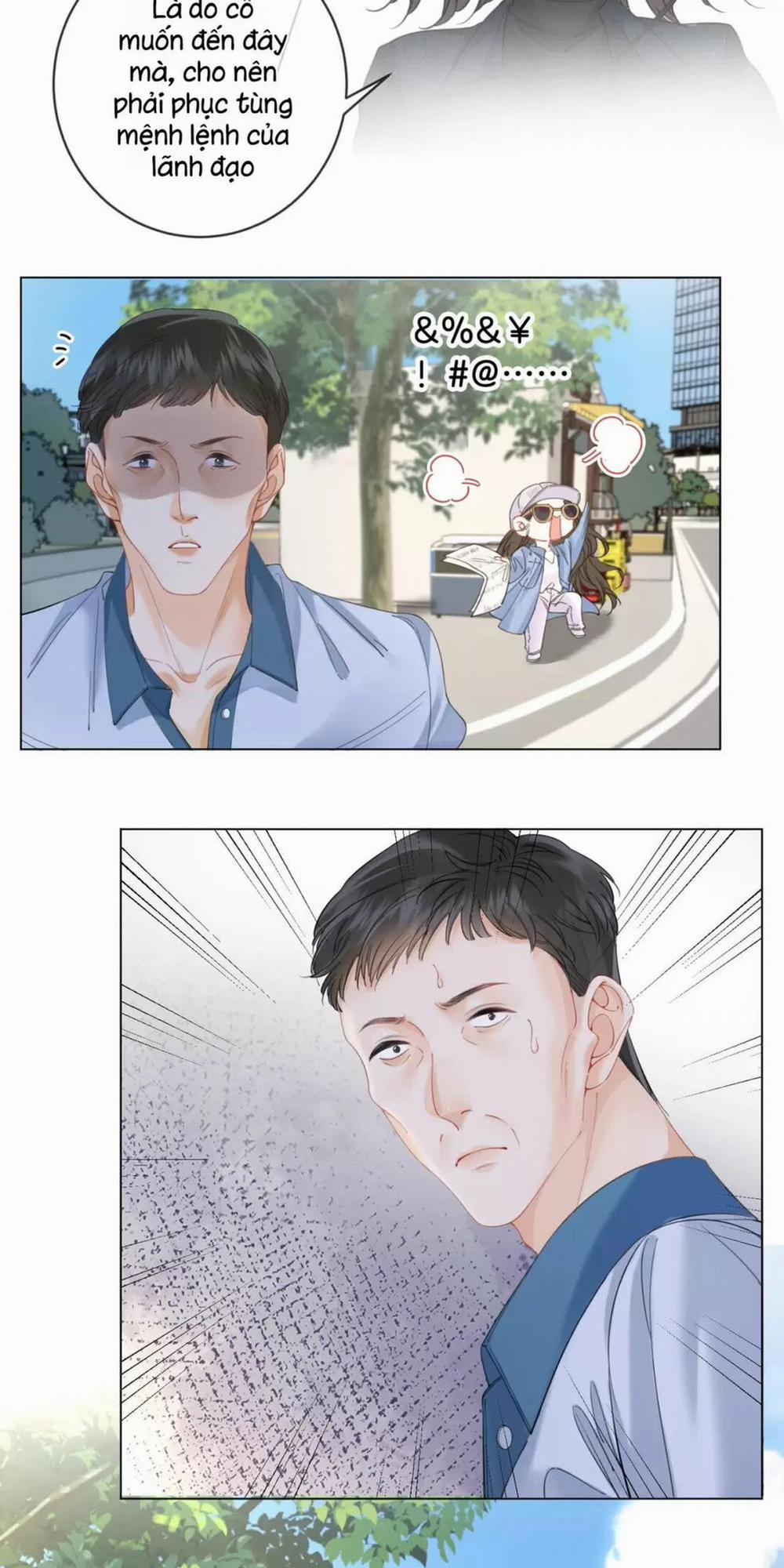 Nàng Pháp Y Thân Yêu Của Tôi 55 trang 20