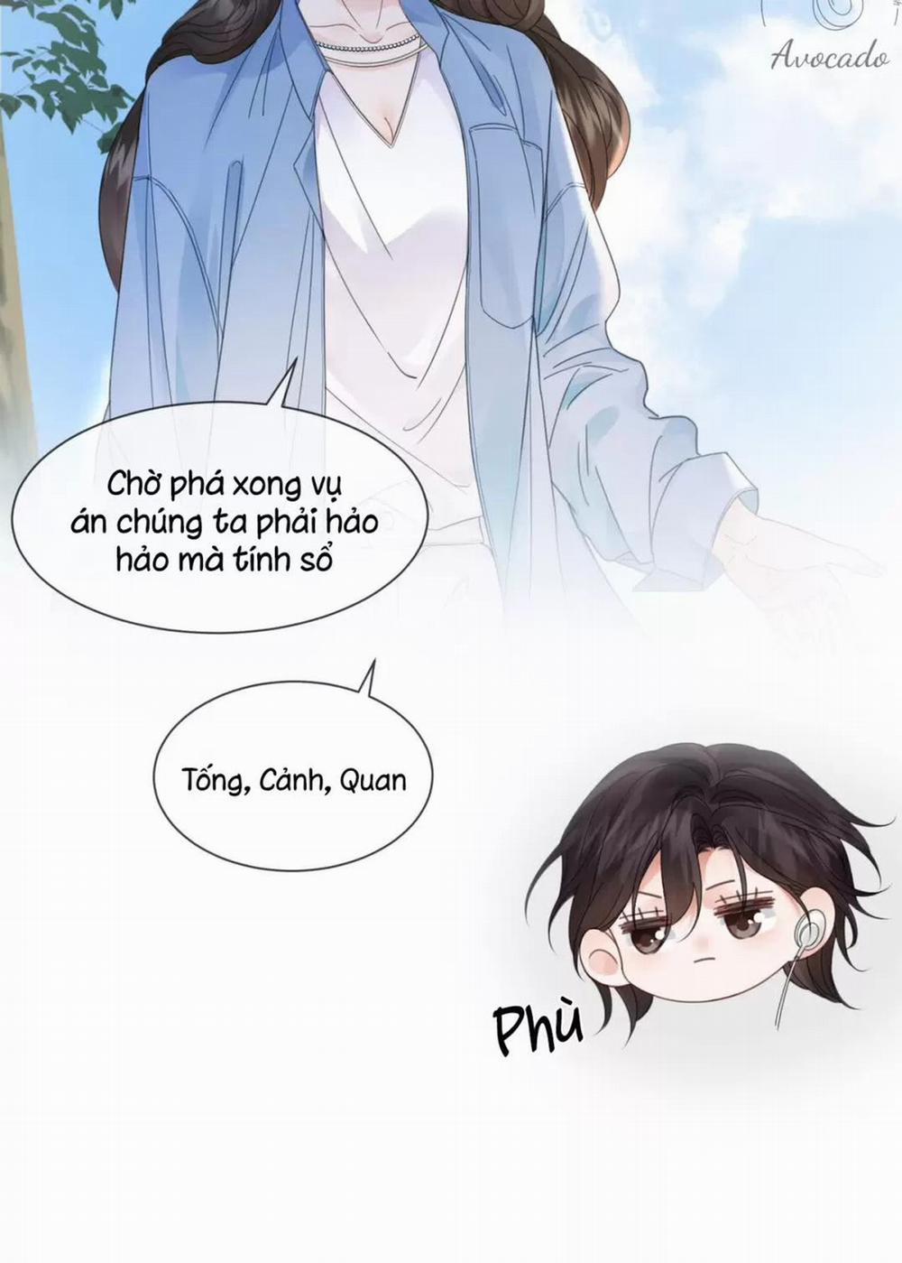 Nàng Pháp Y Thân Yêu Của Tôi 55 trang 25