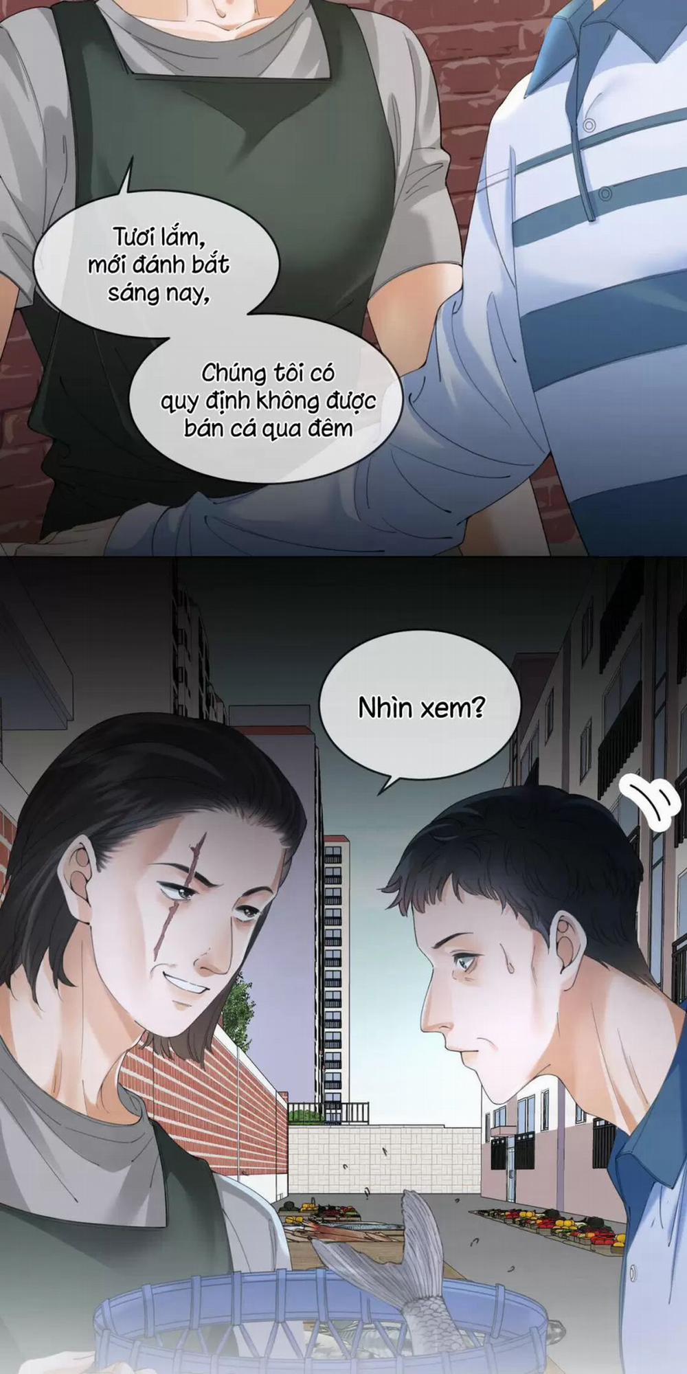 Nàng Pháp Y Thân Yêu Của Tôi 56 trang 14